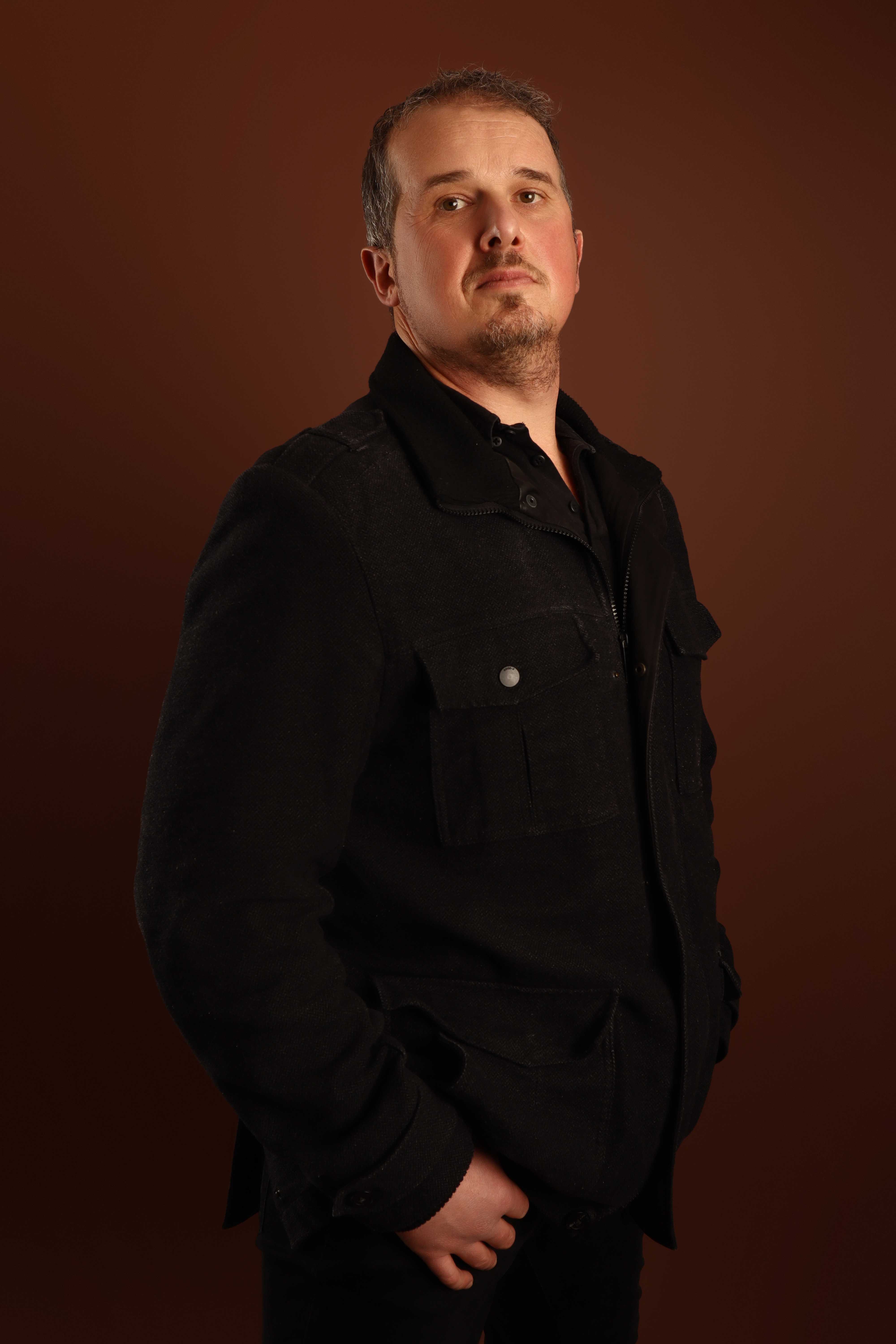 Head Shot Picture of Adam Wade