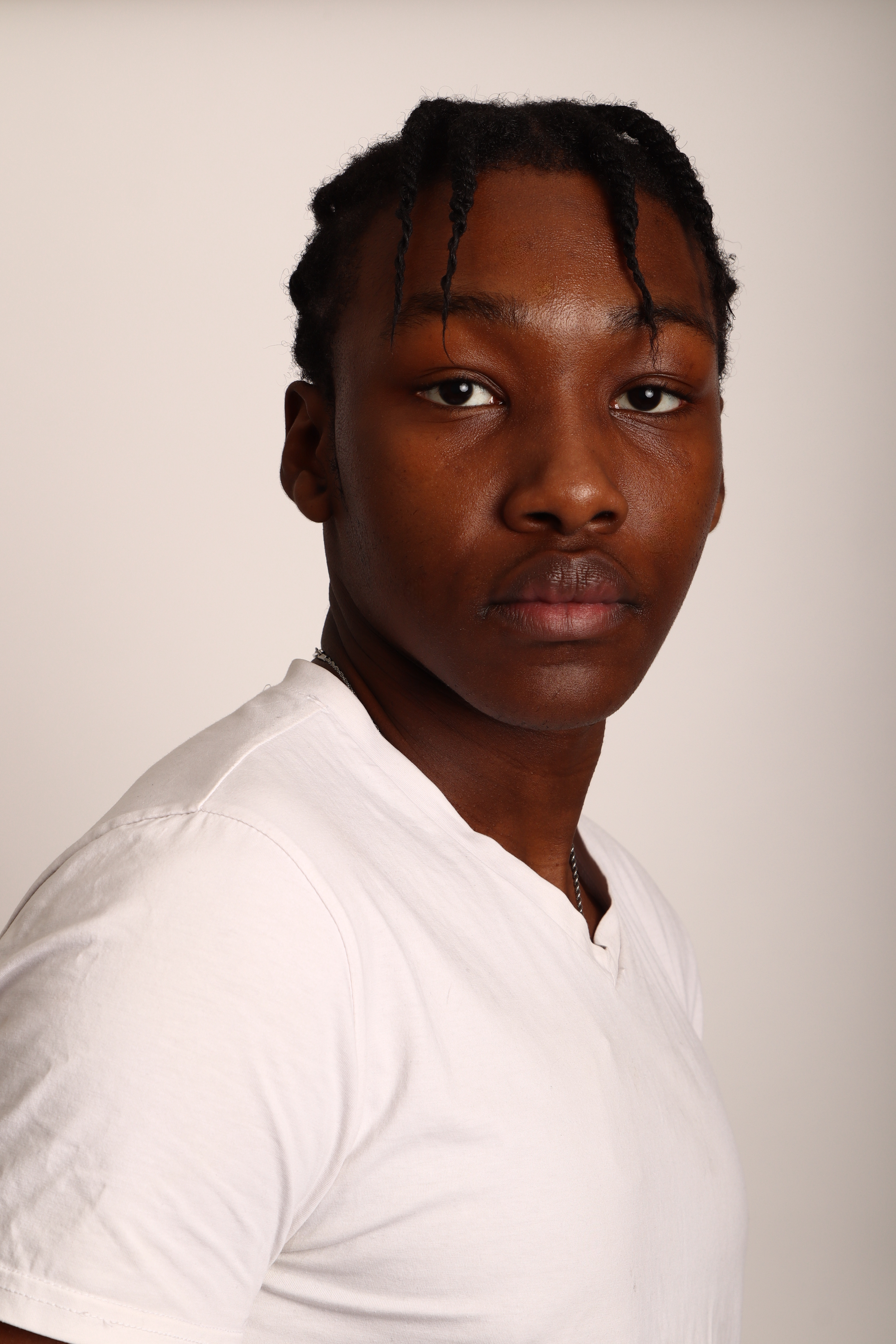 Head Shot Picture of Demetrious Gilbey