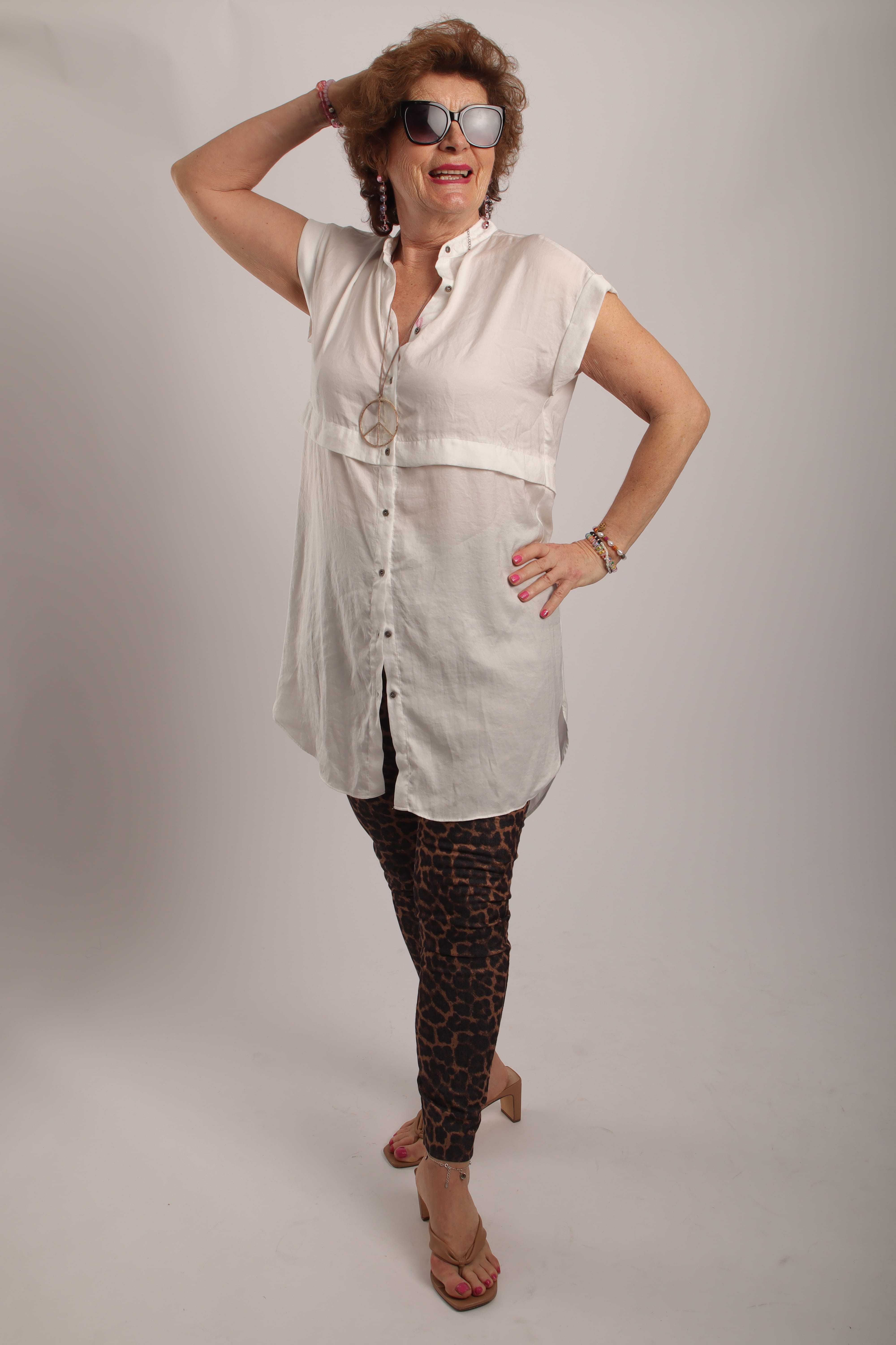 Polaroid Picture of Janice Parslow