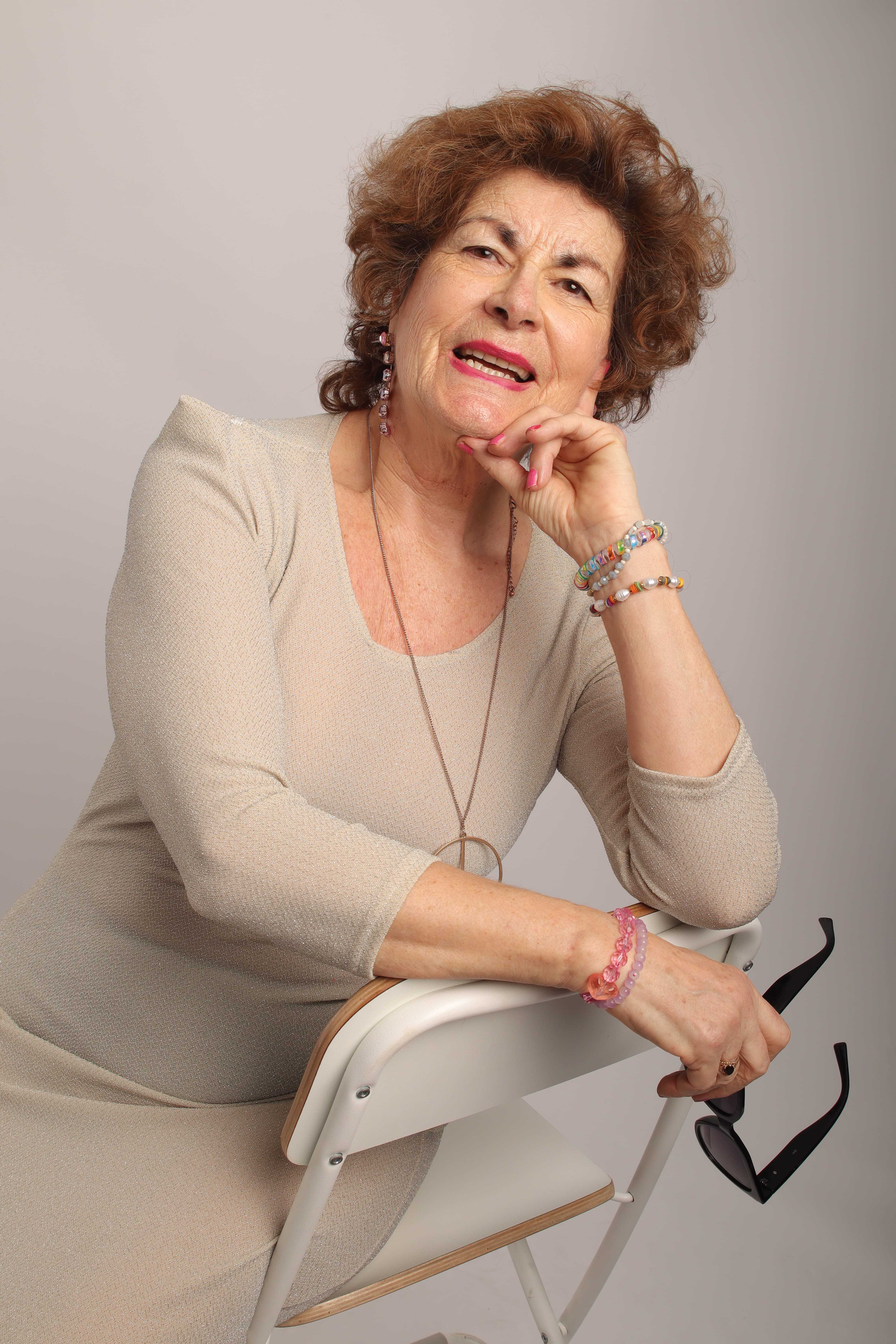 Head Shot Picture of Janice Parslow