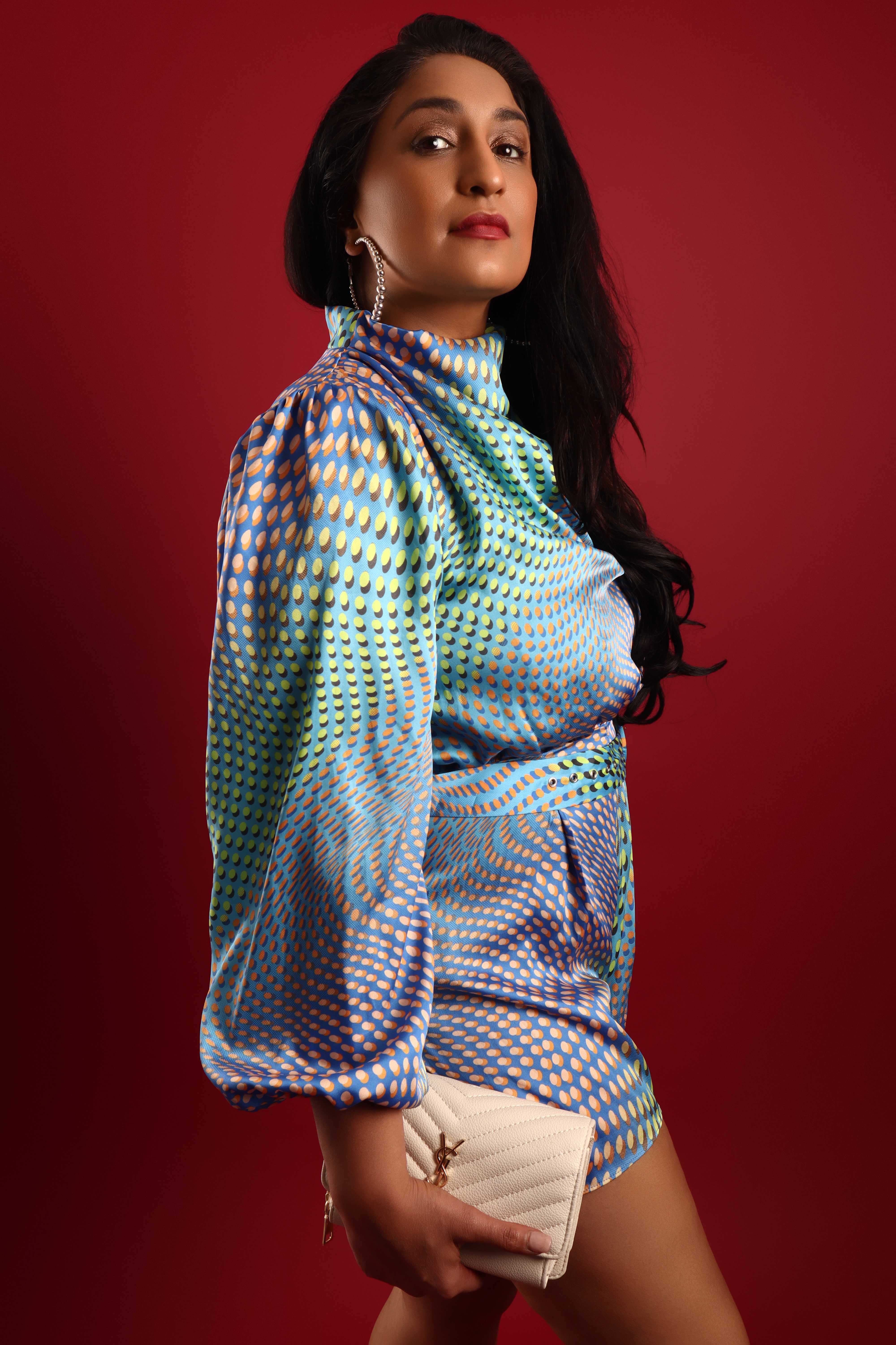 Head Shot Picture of Tahira Khan