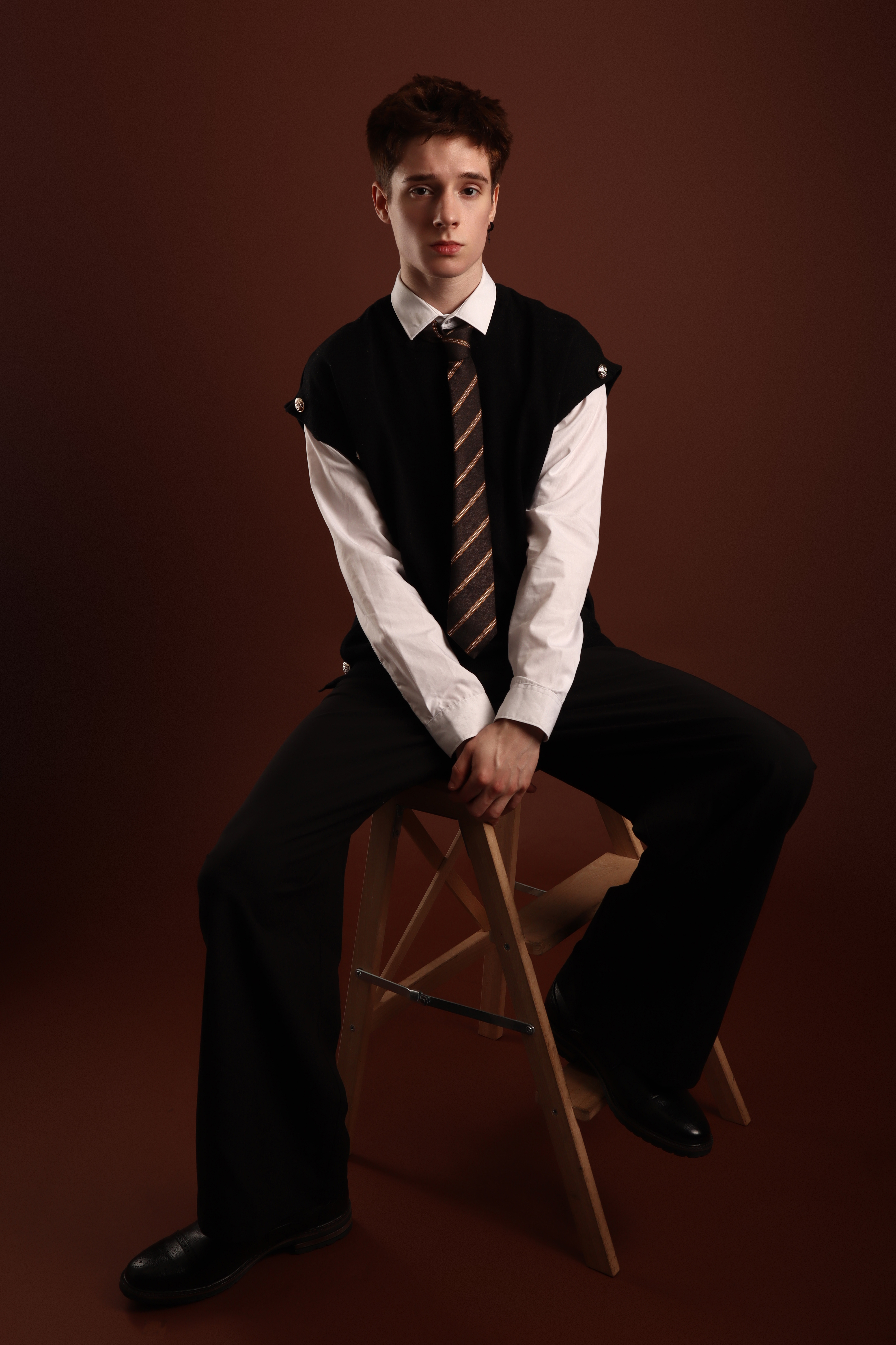 Head Shot Picture of Averie Winston