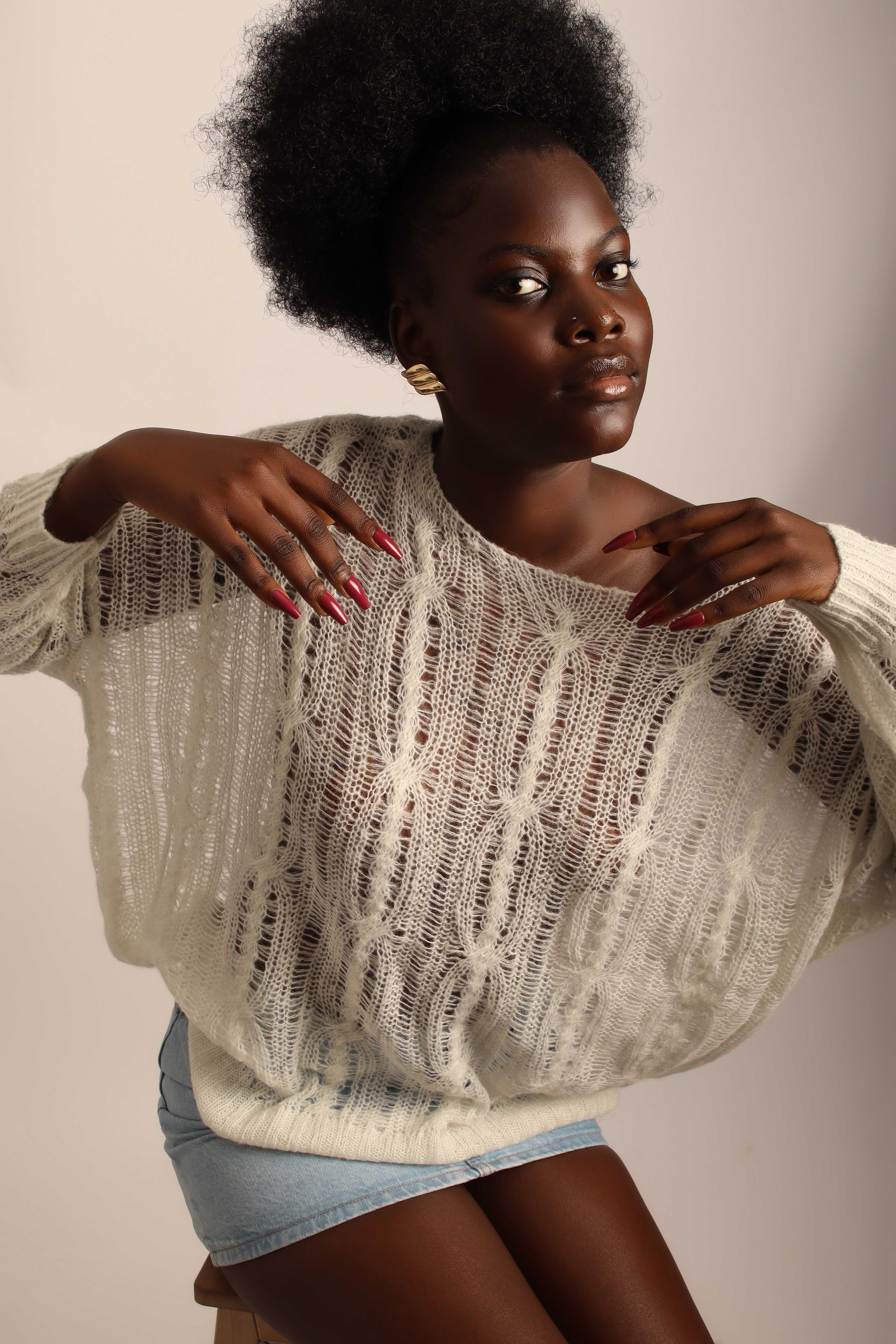 Head Shot Picture of Tanyah Cornwall