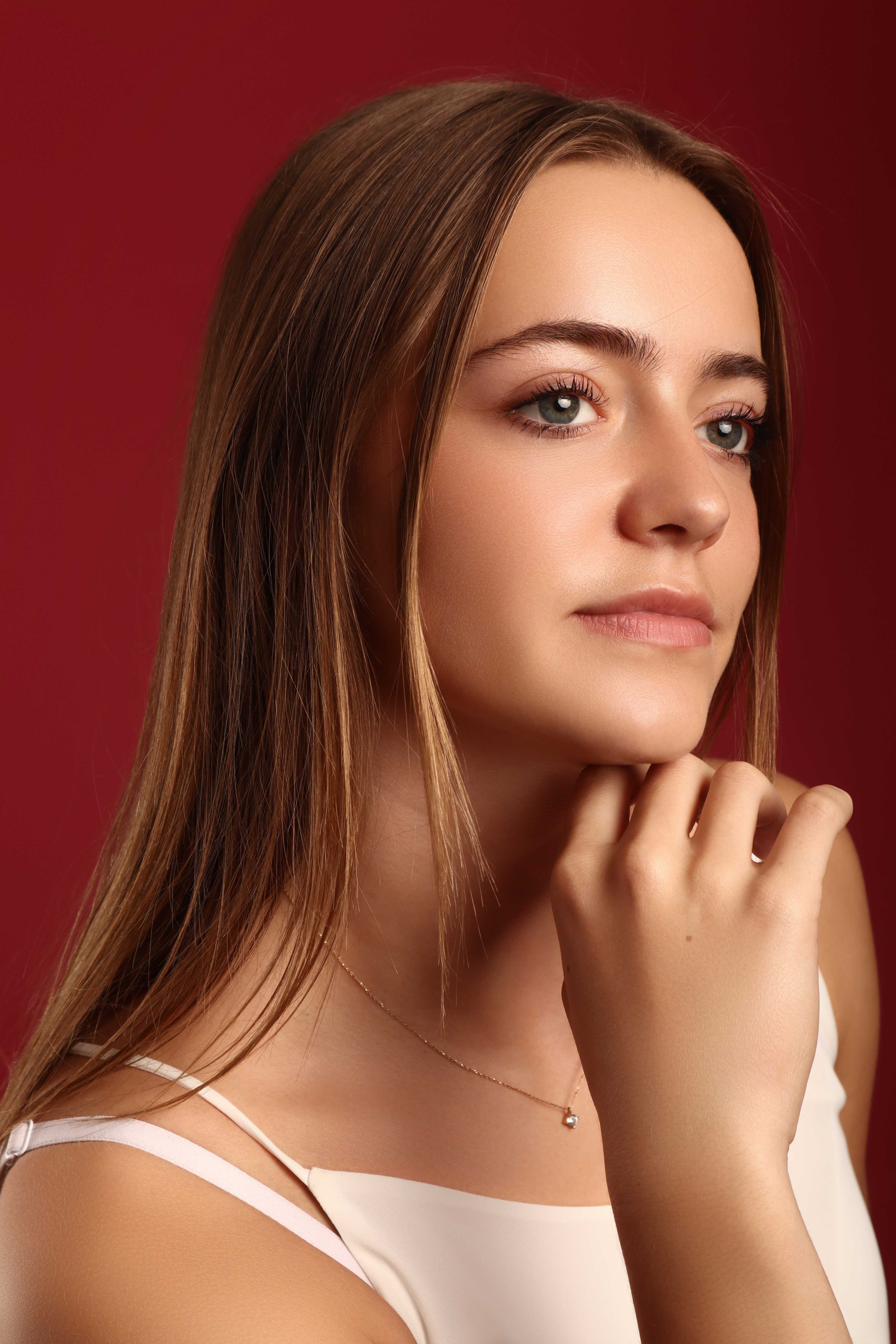 Head Shot Picture of Mija Rekstyte