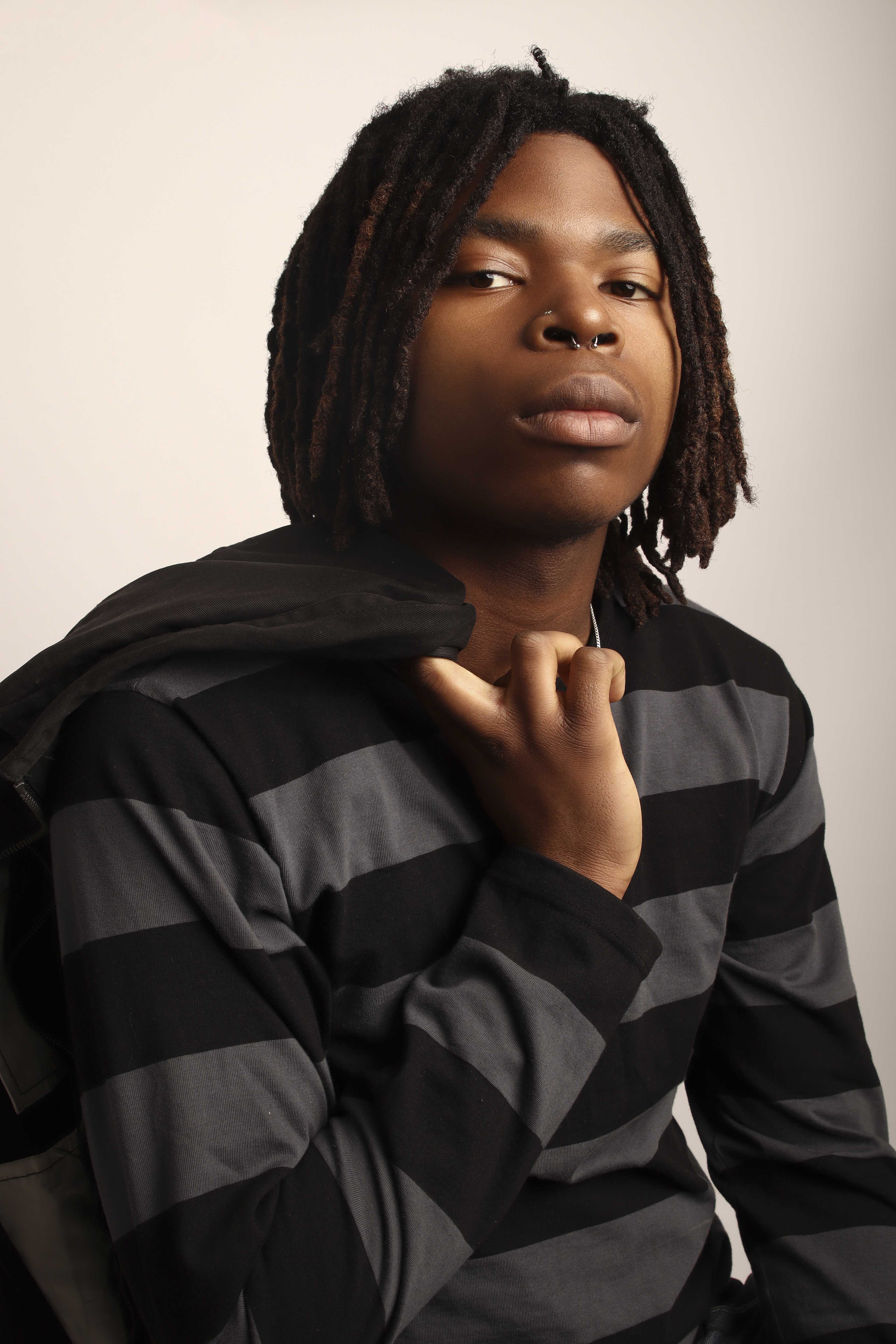 Head Shot Picture of Kenny  Solani 