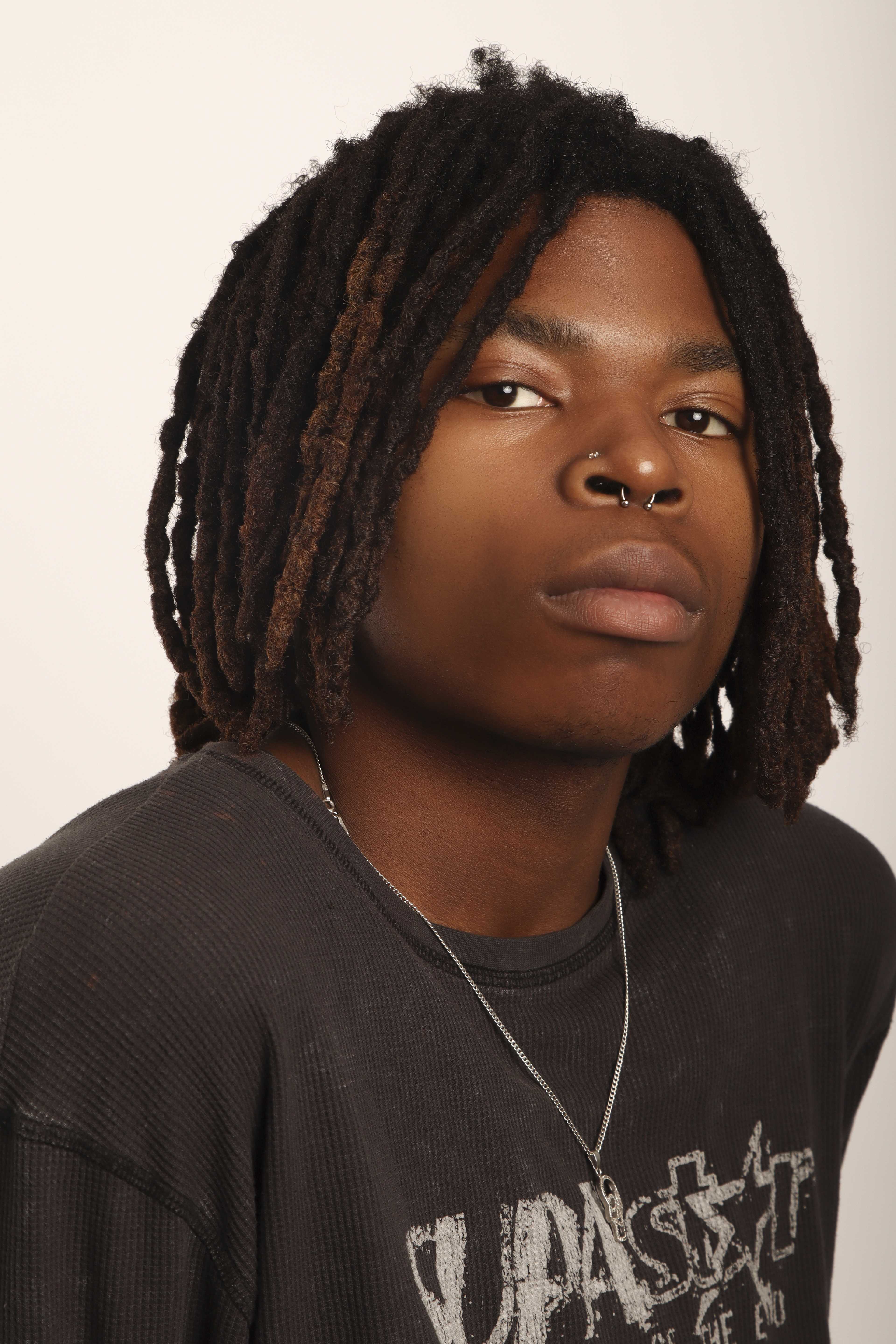 Head Shot Picture of Kenny  Solani 