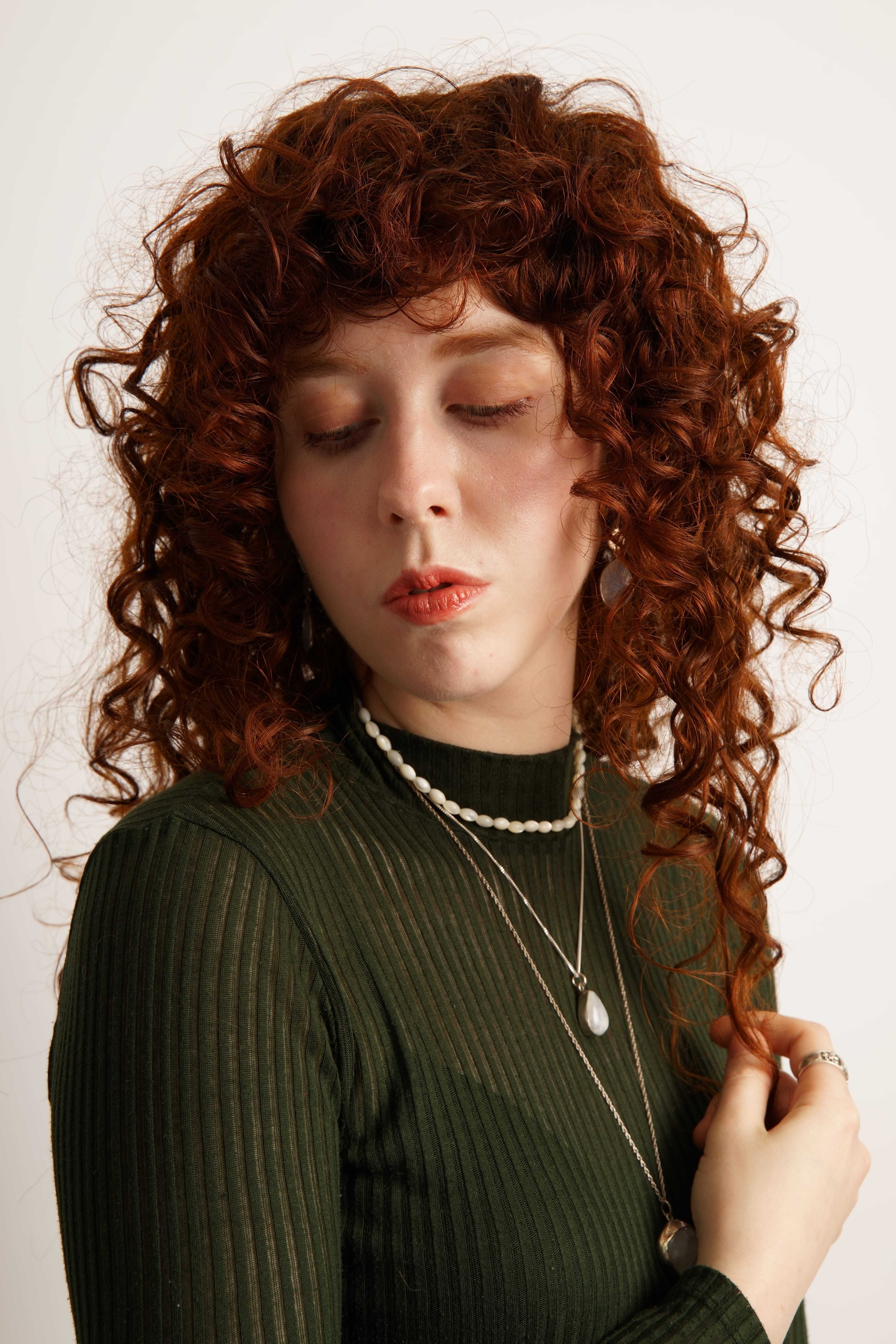 Head Shot Picture of Lily Buchan