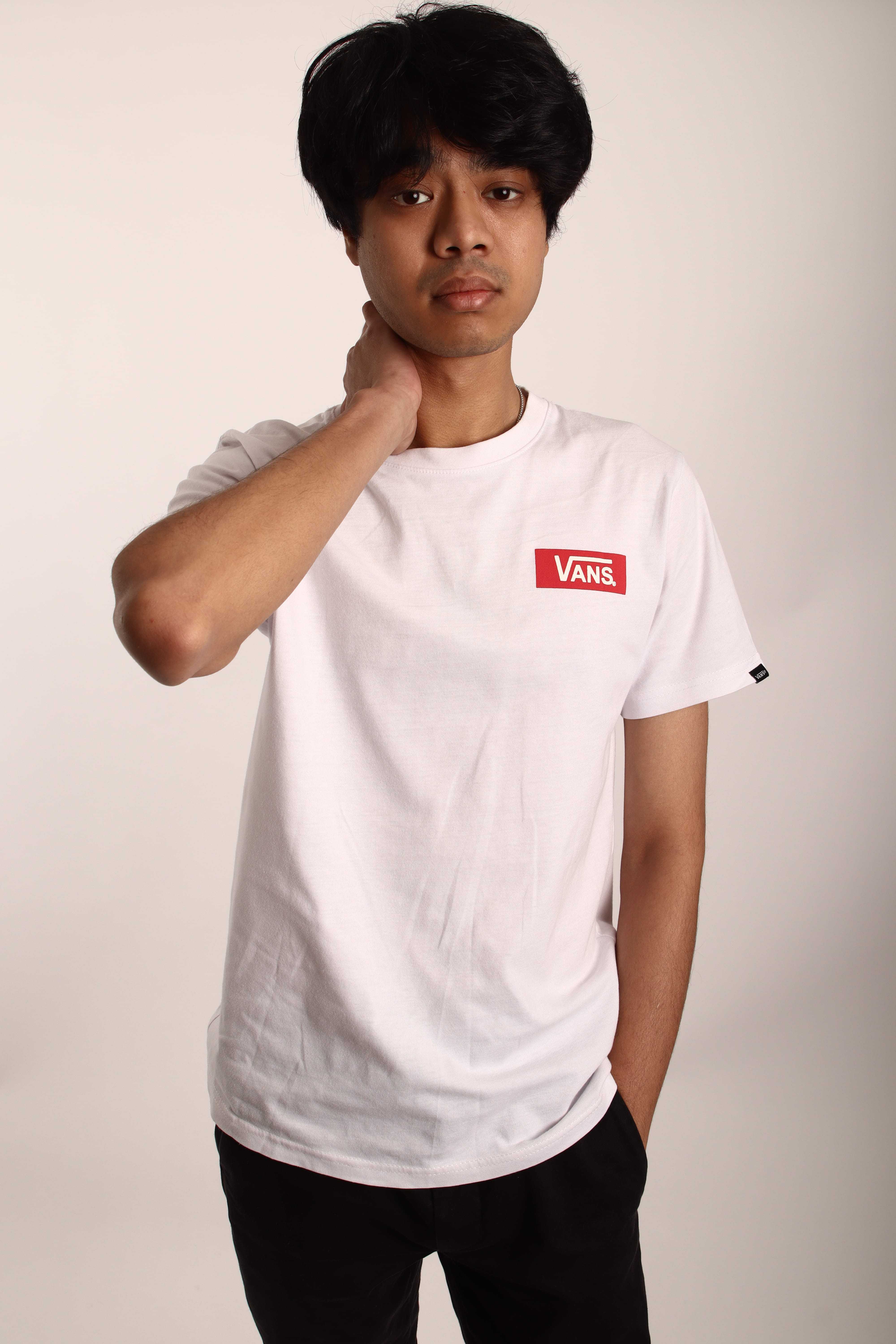 Head Shot Picture of Isaac Lee  Kumar