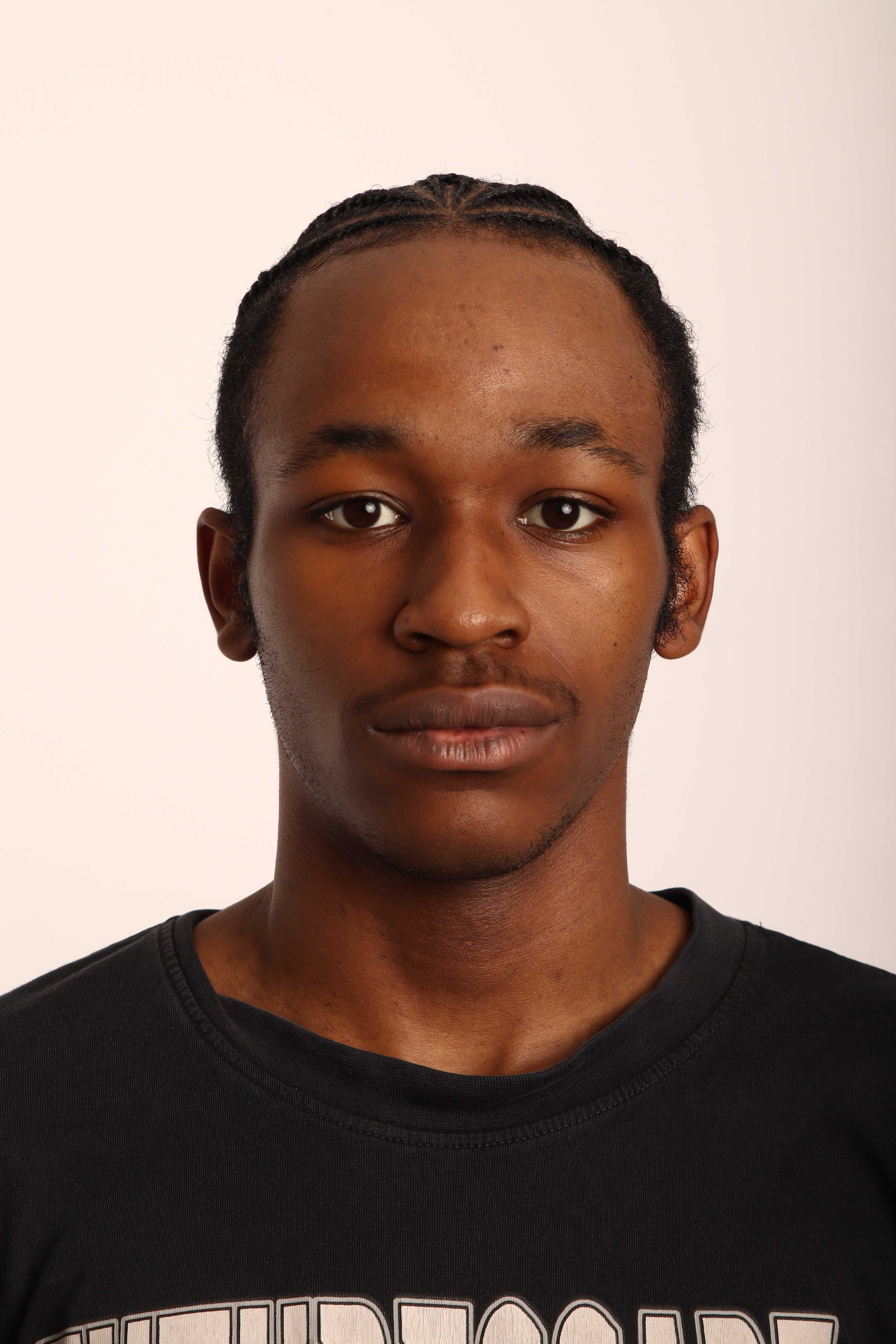Polaroid Picture of Malachi John