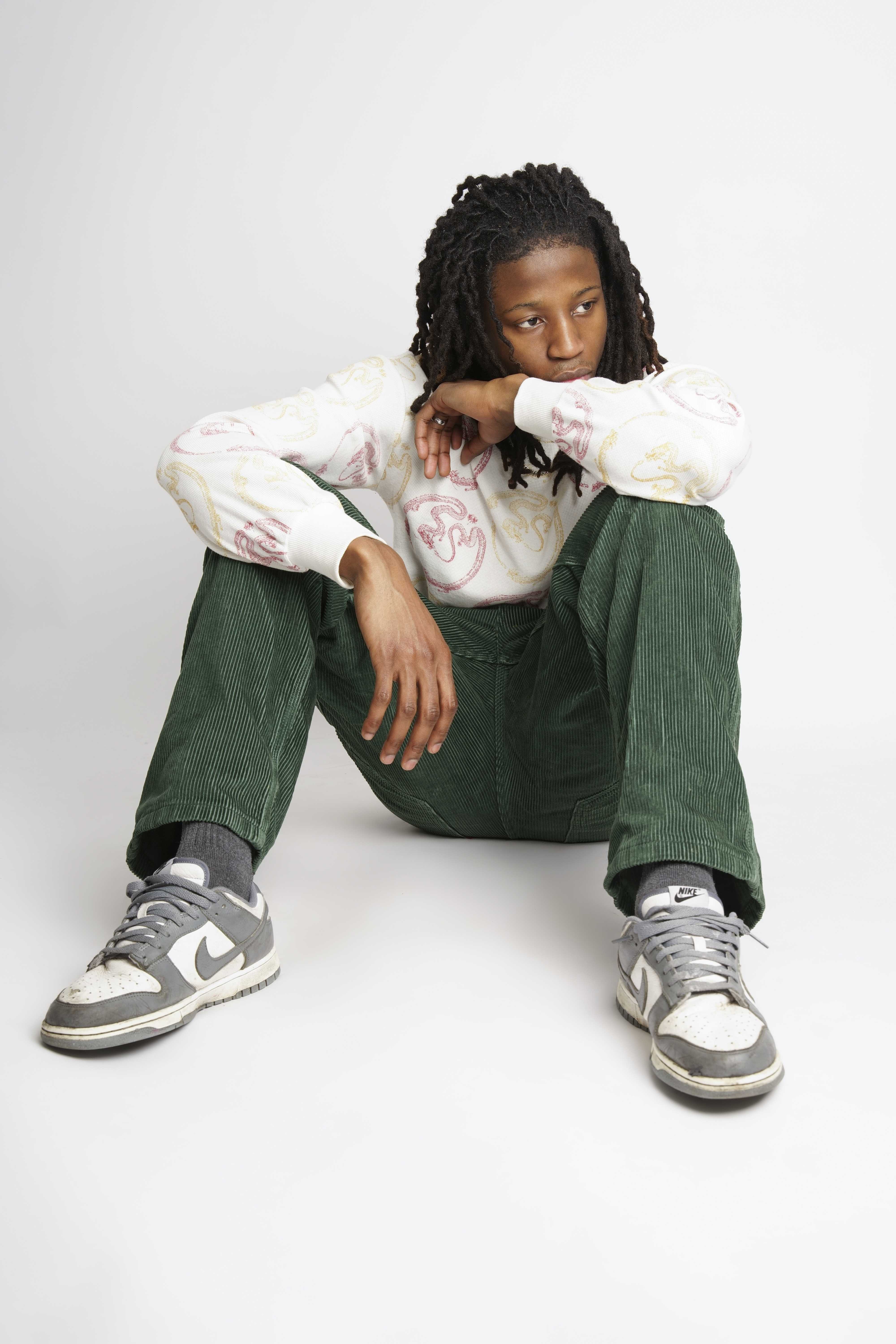 Profile Picture of Nyake Tucker