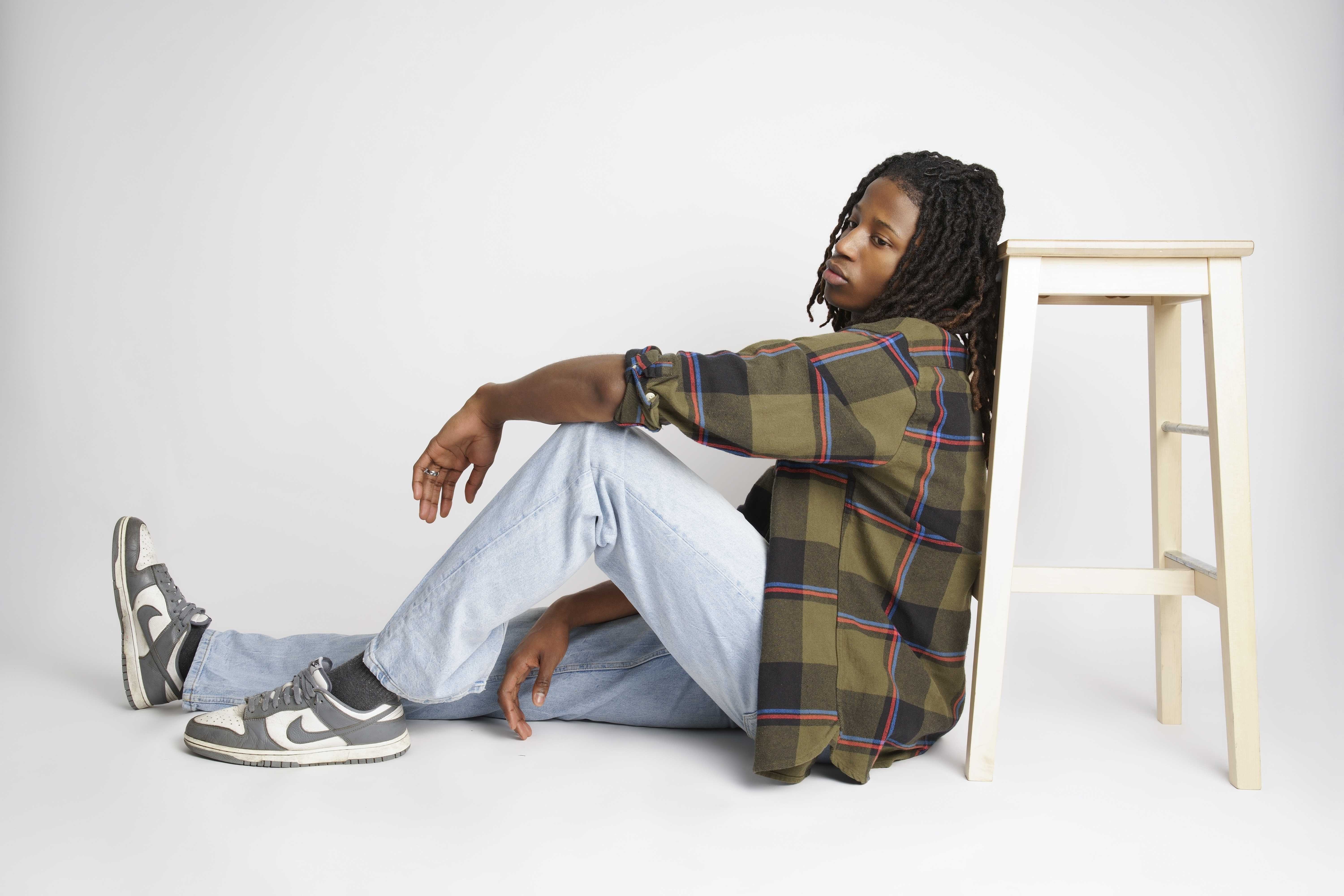 Head Shot Picture of Nyake Tucker