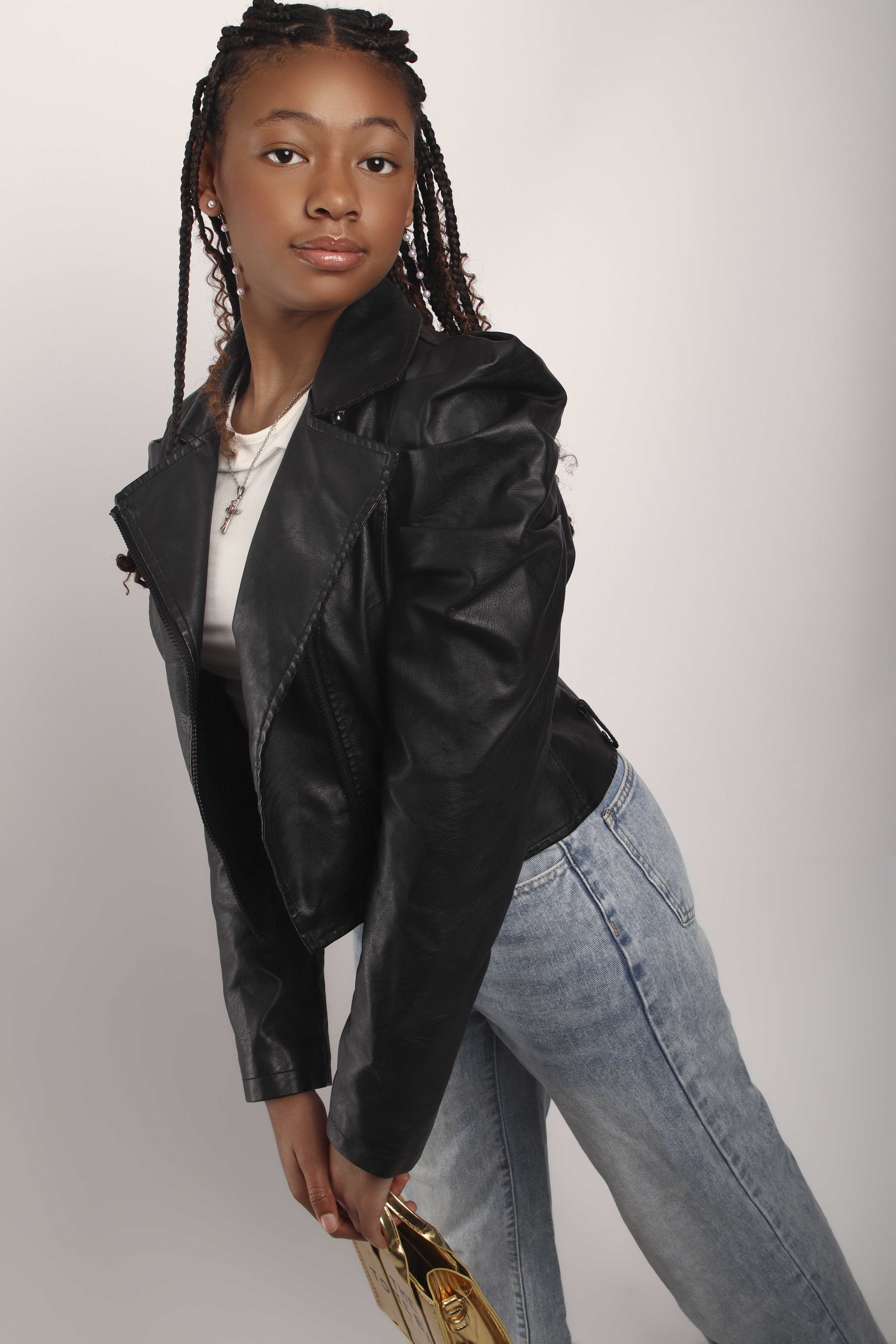 Head Shot Picture of Krystiana Wootton-Bell