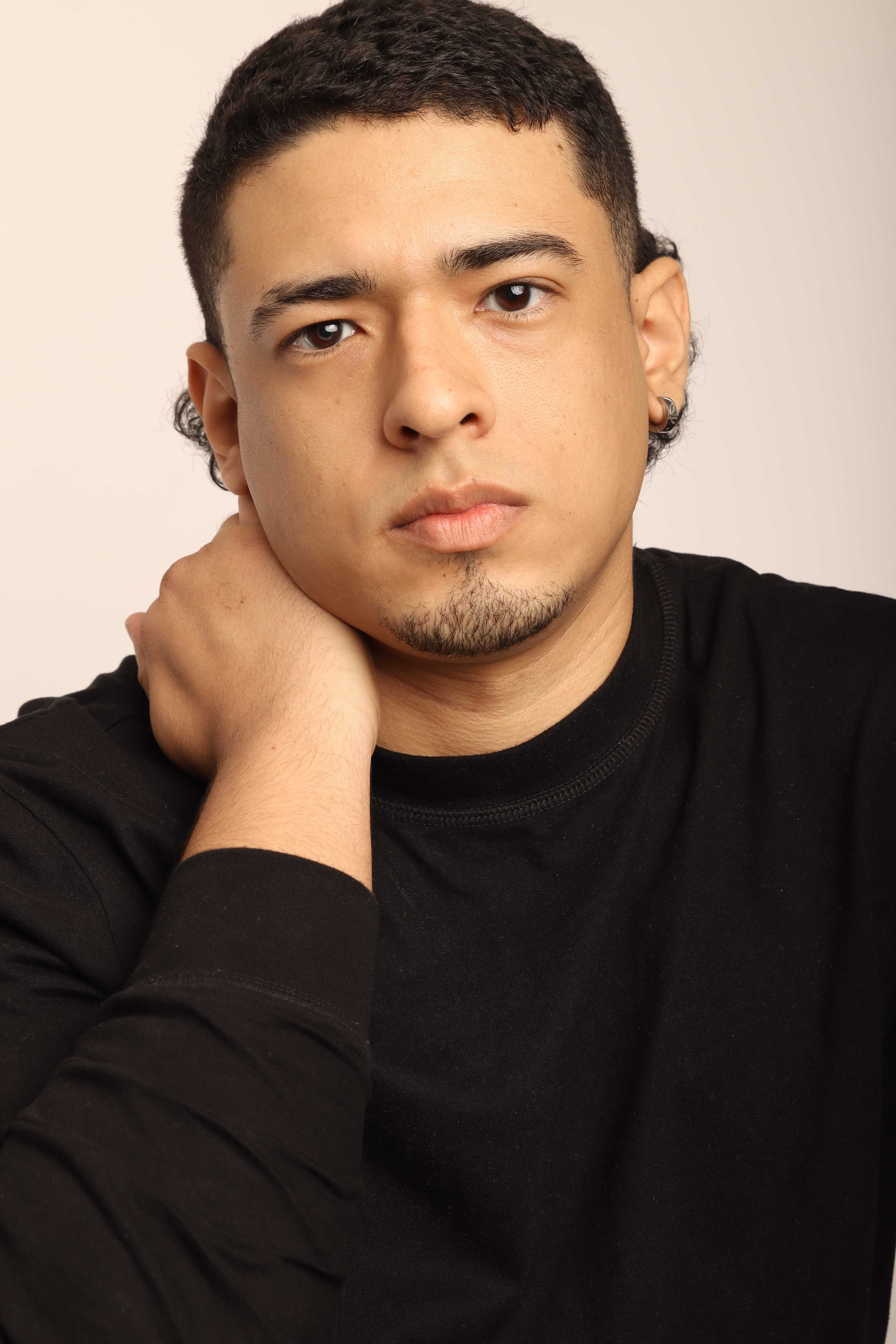 Head Shot Picture of Andrei Felipe  Molano Parra