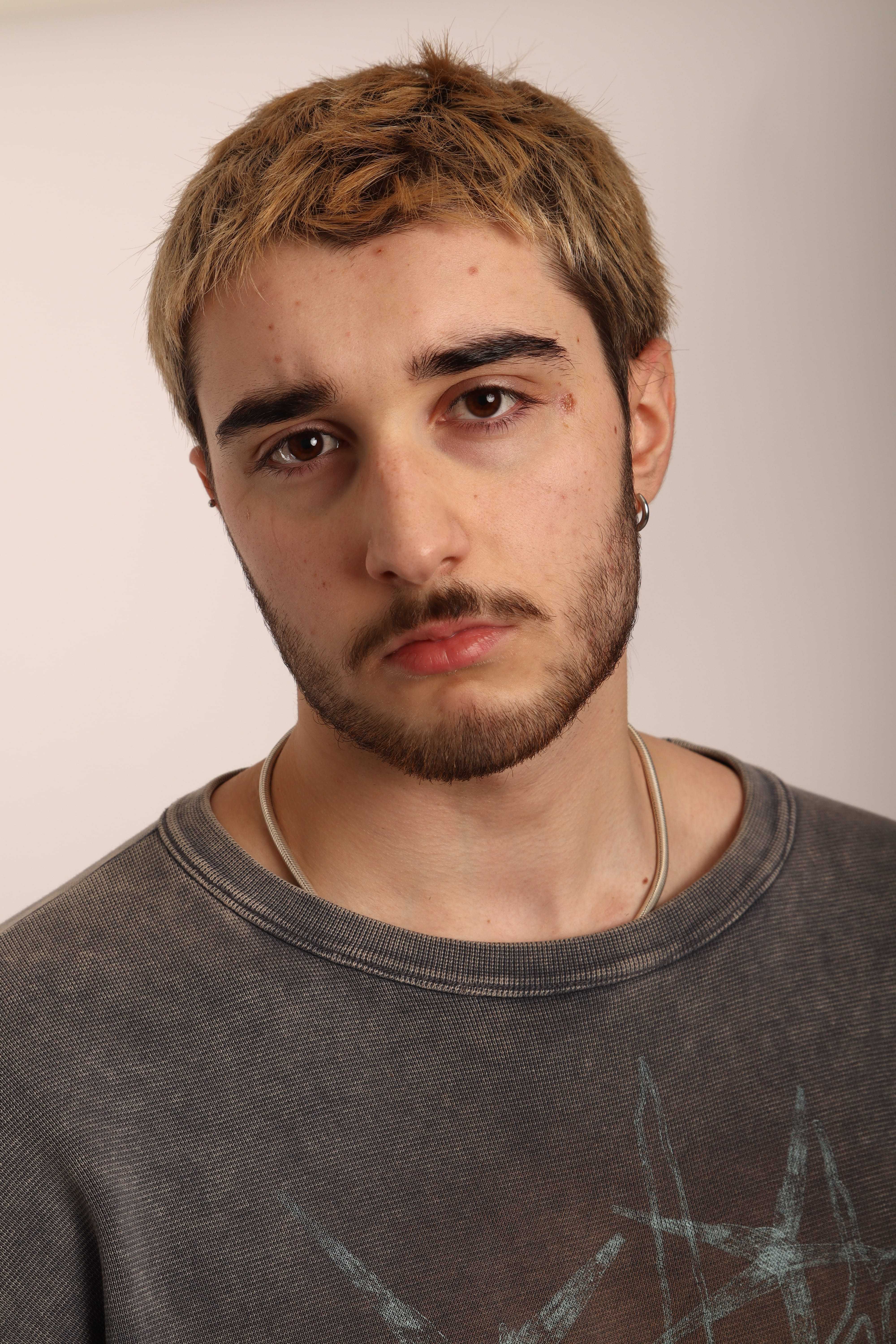 Head Shot Picture of Ibai Garchitorena  San Andres