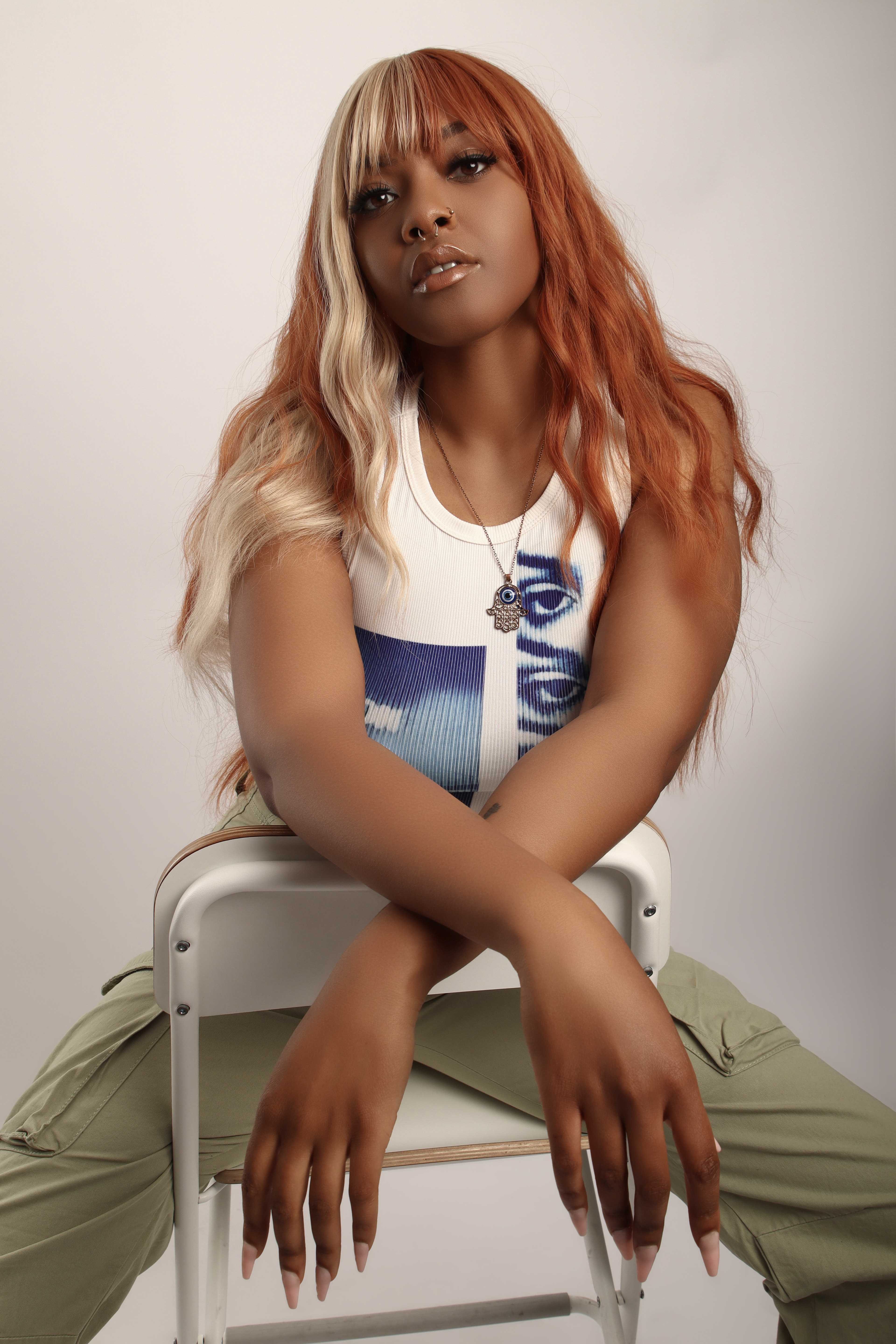 Head Shot Picture of Mya-Laryce Tomlin-Mckenzie
