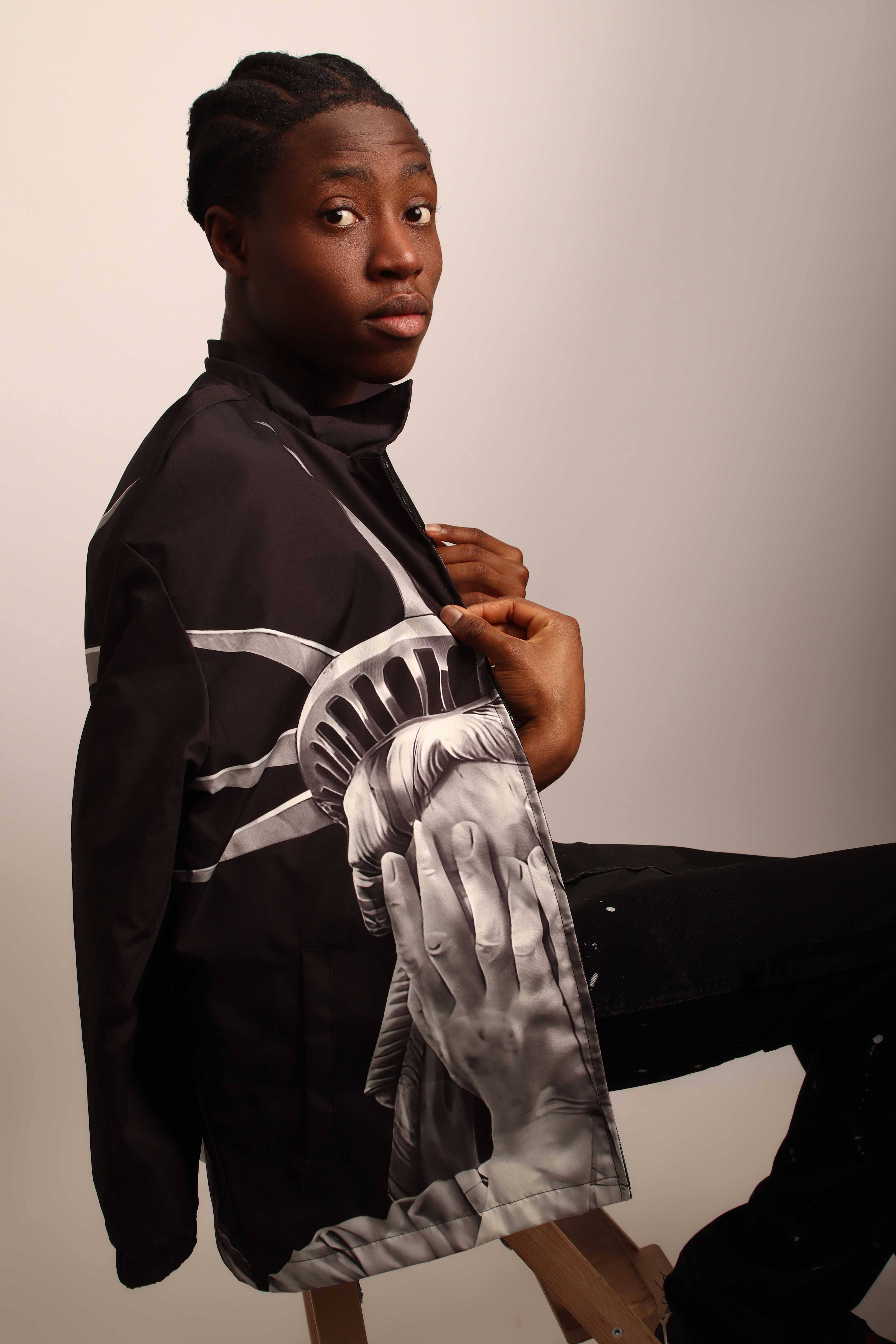Polaroid Picture of Anyanwu  Dominion