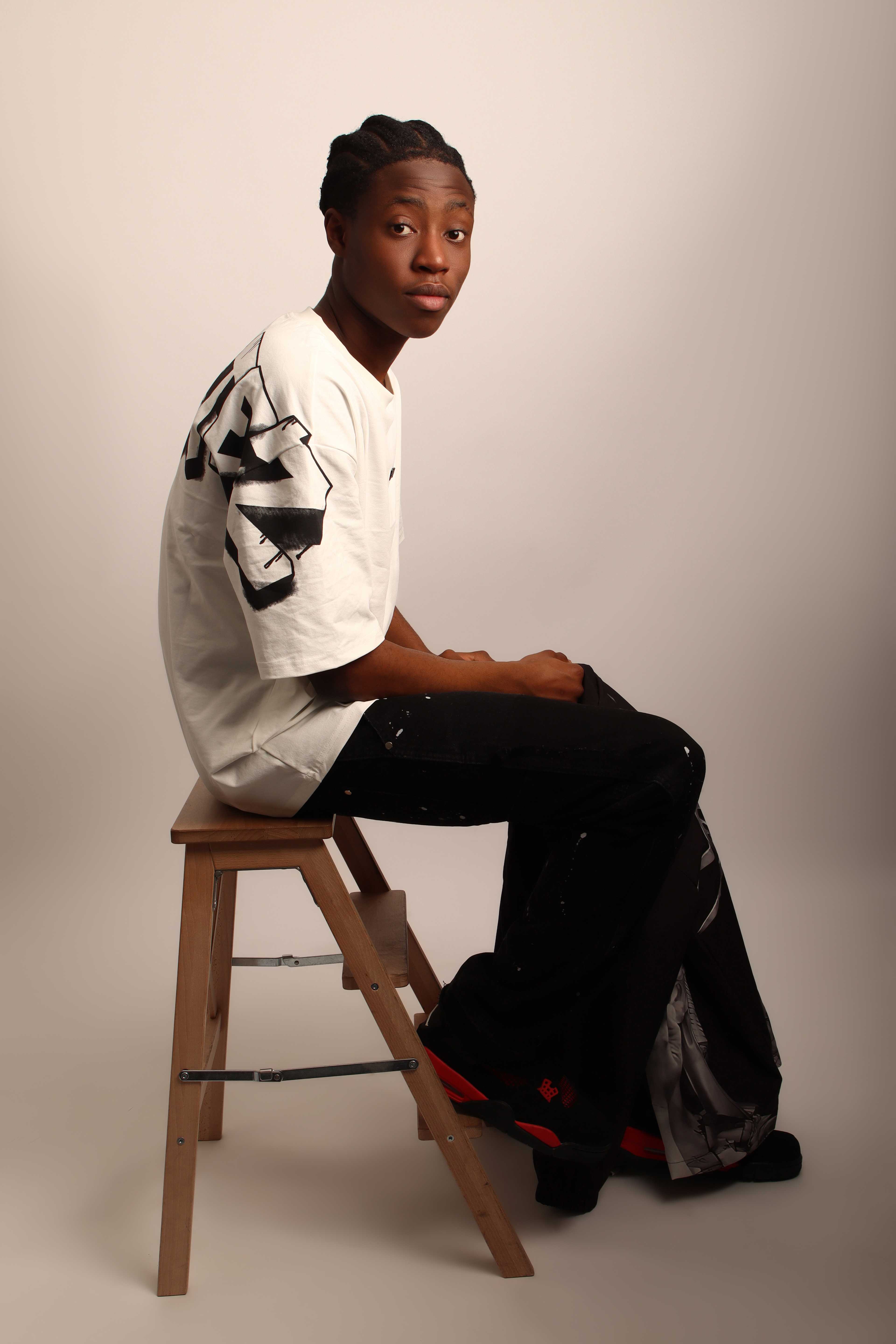 Polaroid Picture of Anyanwu  Dominion