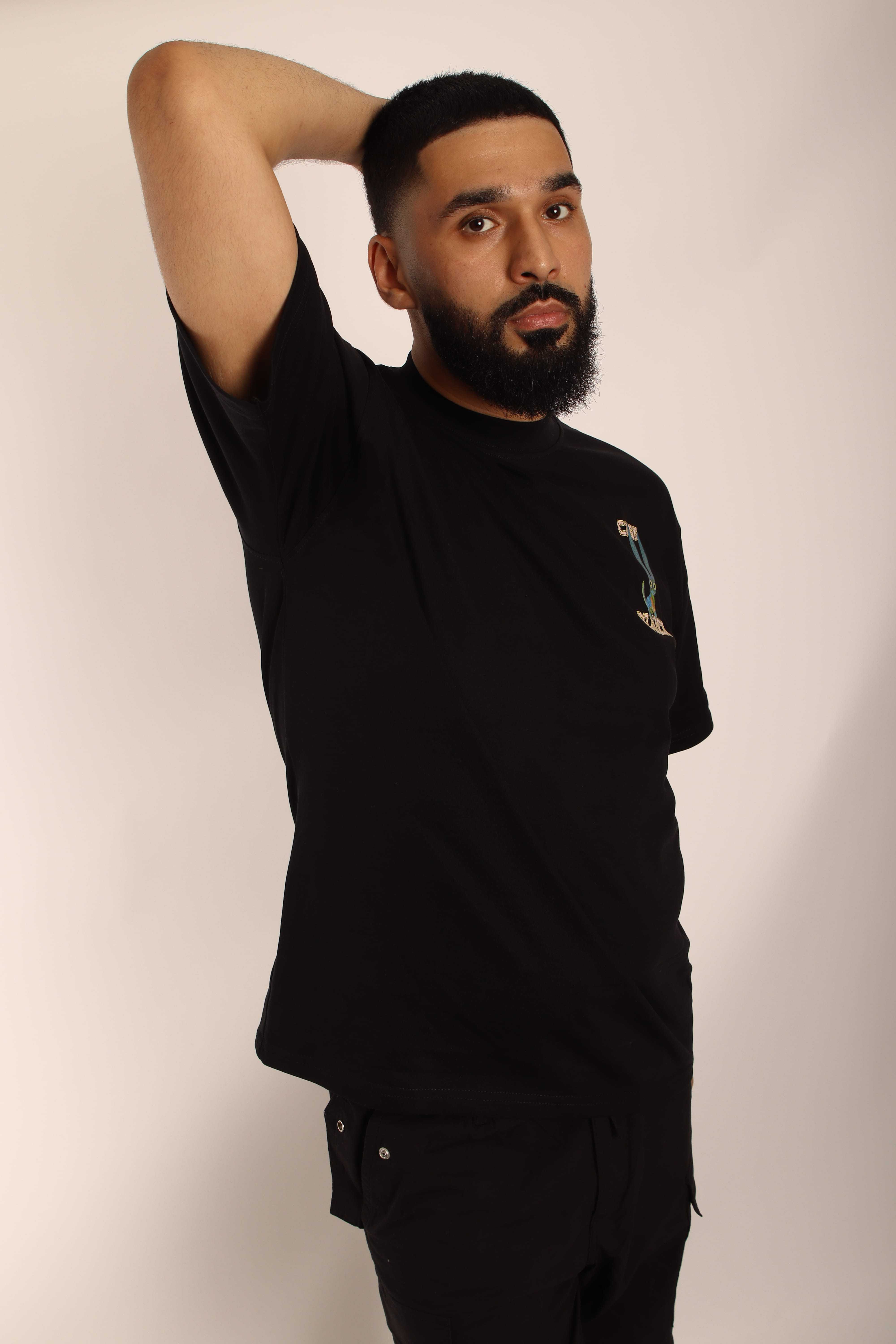 Polaroid Picture of Naweed Ahmed  Dowlutzay