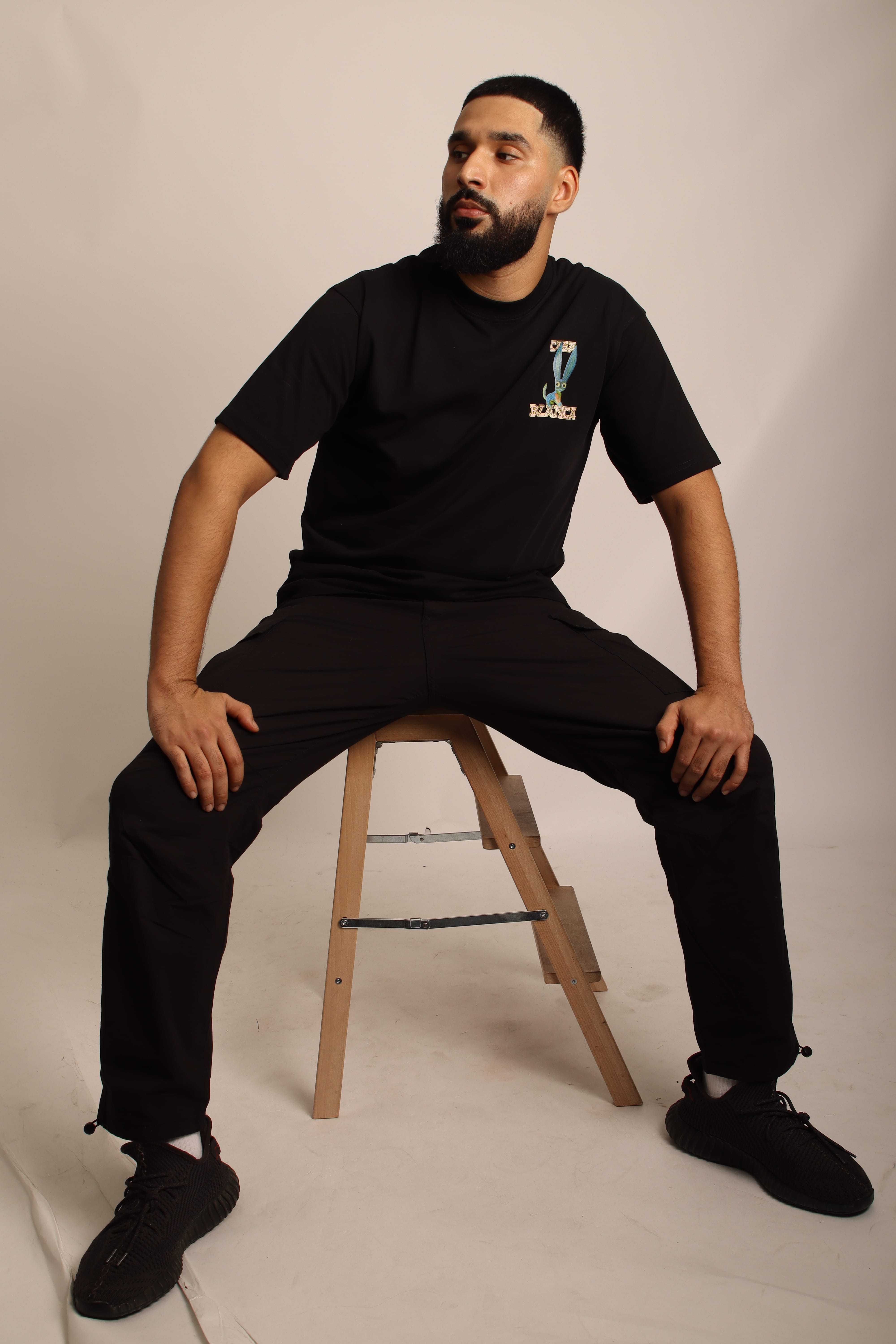 Polaroid Picture of Naweed Ahmed  Dowlutzay