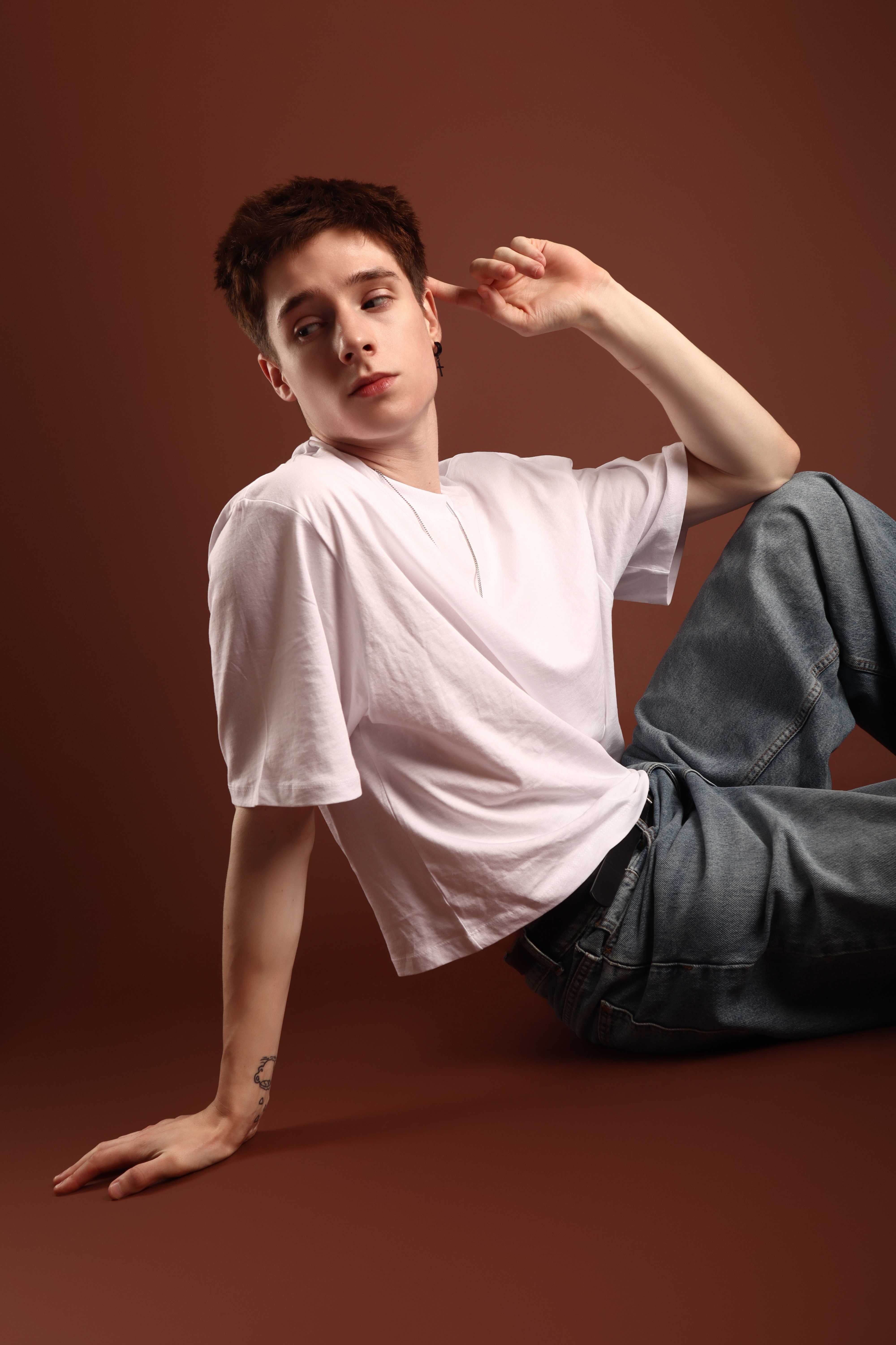 Polaroid Picture of Averie Winston