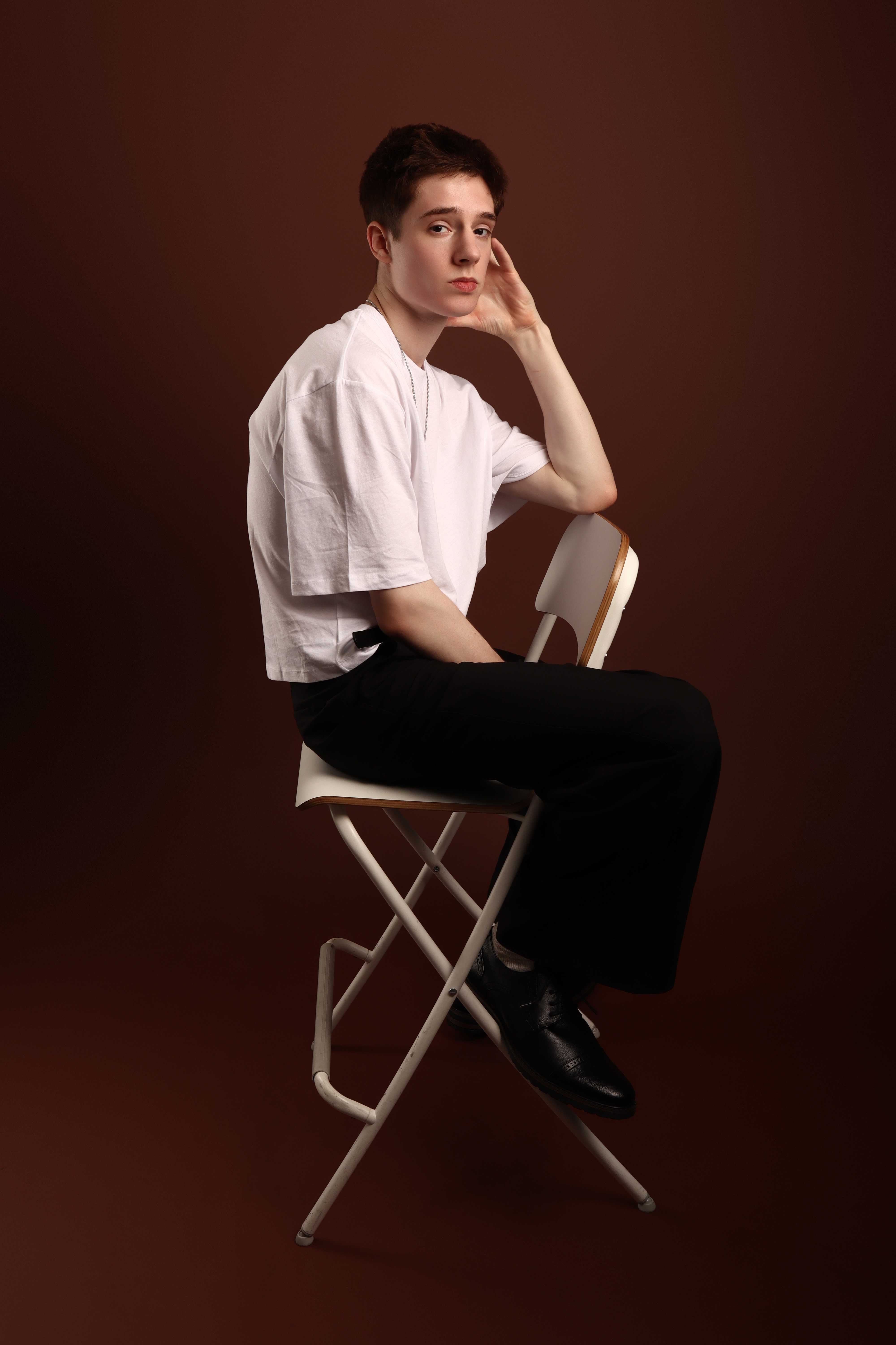 Polaroid Picture of Averie Winston