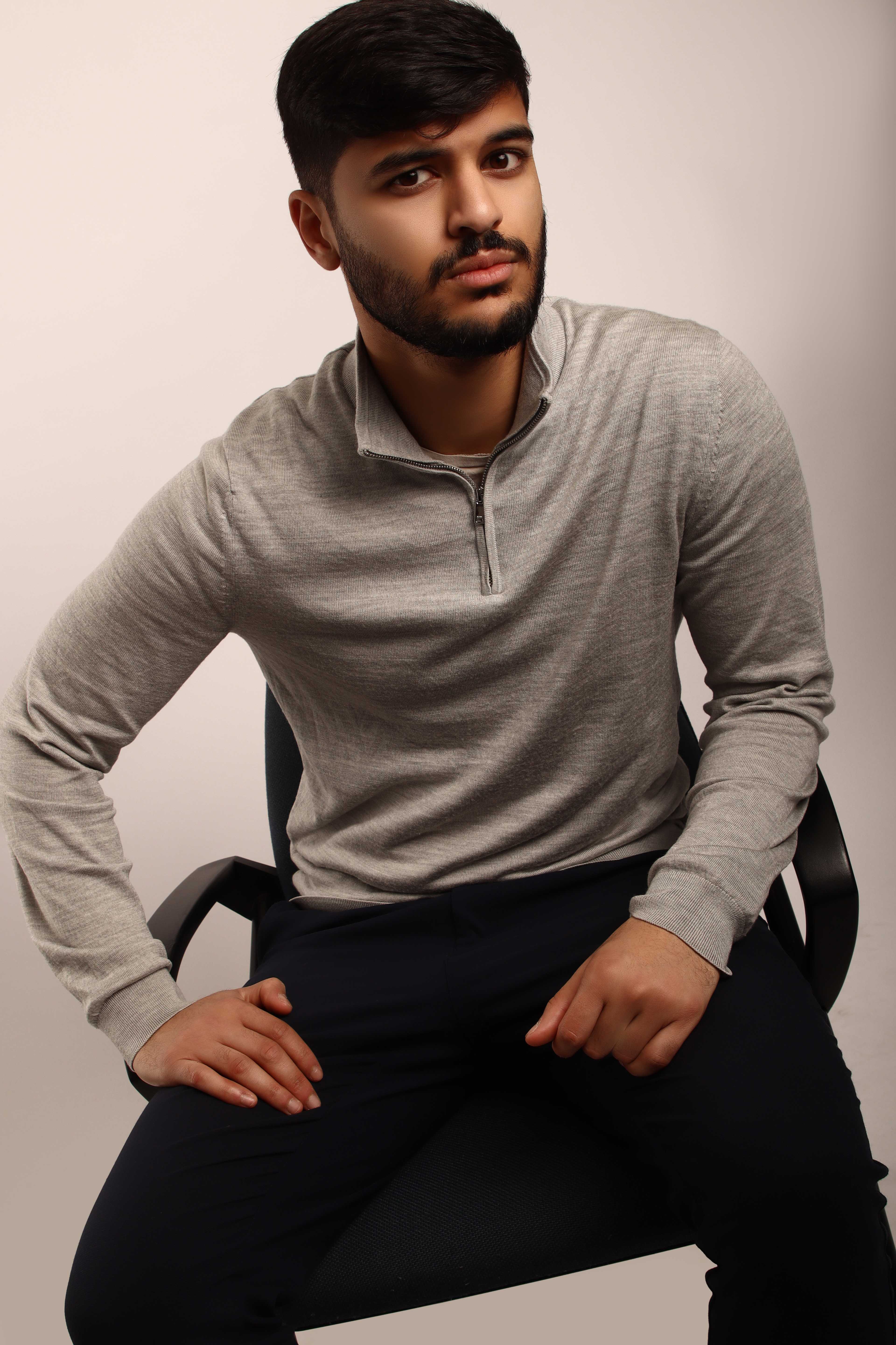 Head Shot Picture of Mohammed Ahmed