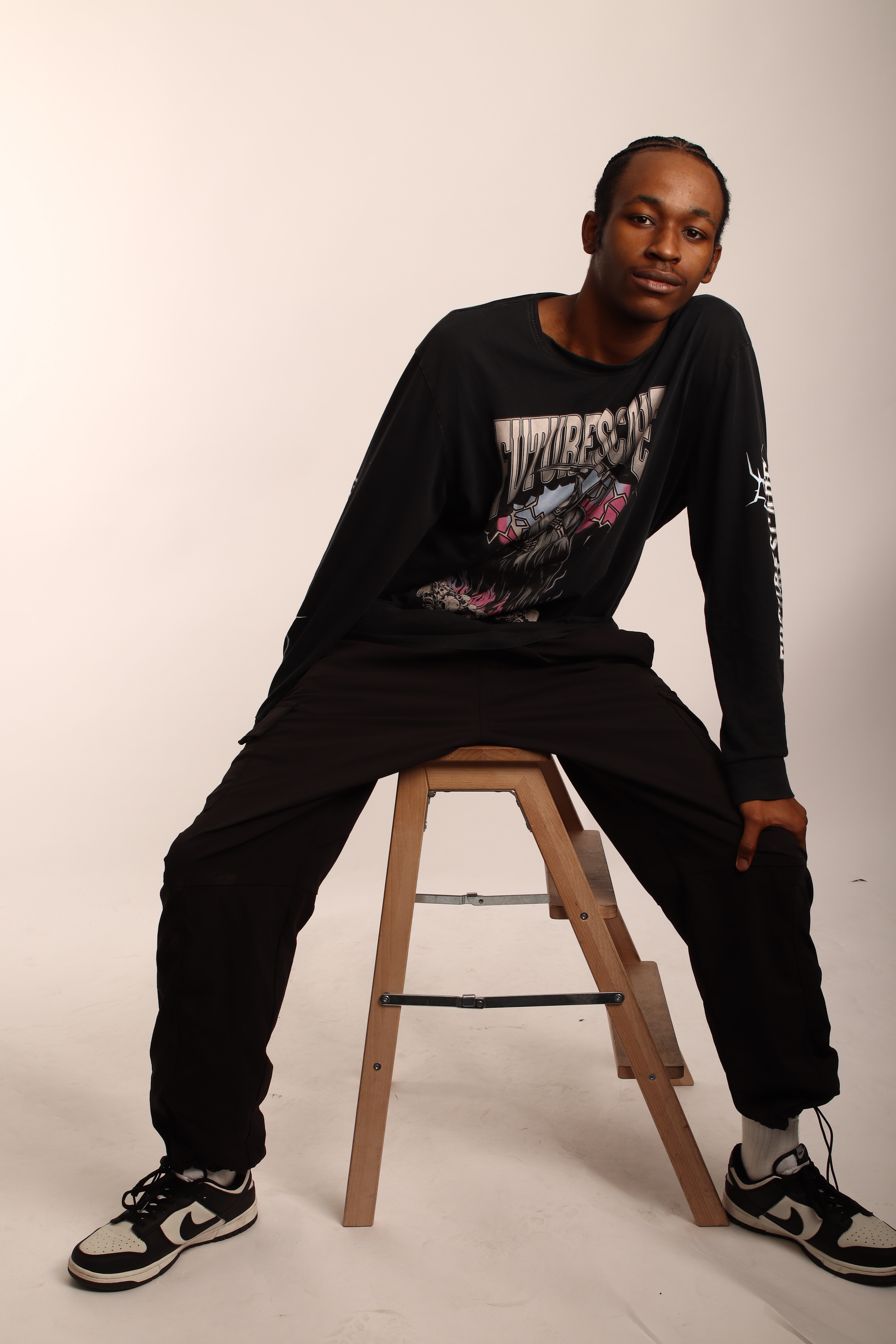Head Shot Picture of Malachi John