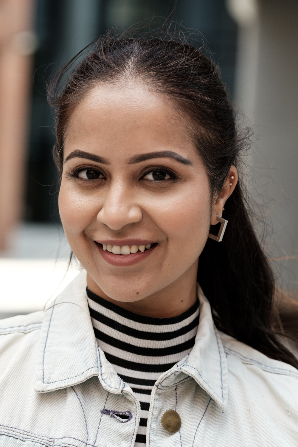 Head Shot Picture of Ranika Kaur