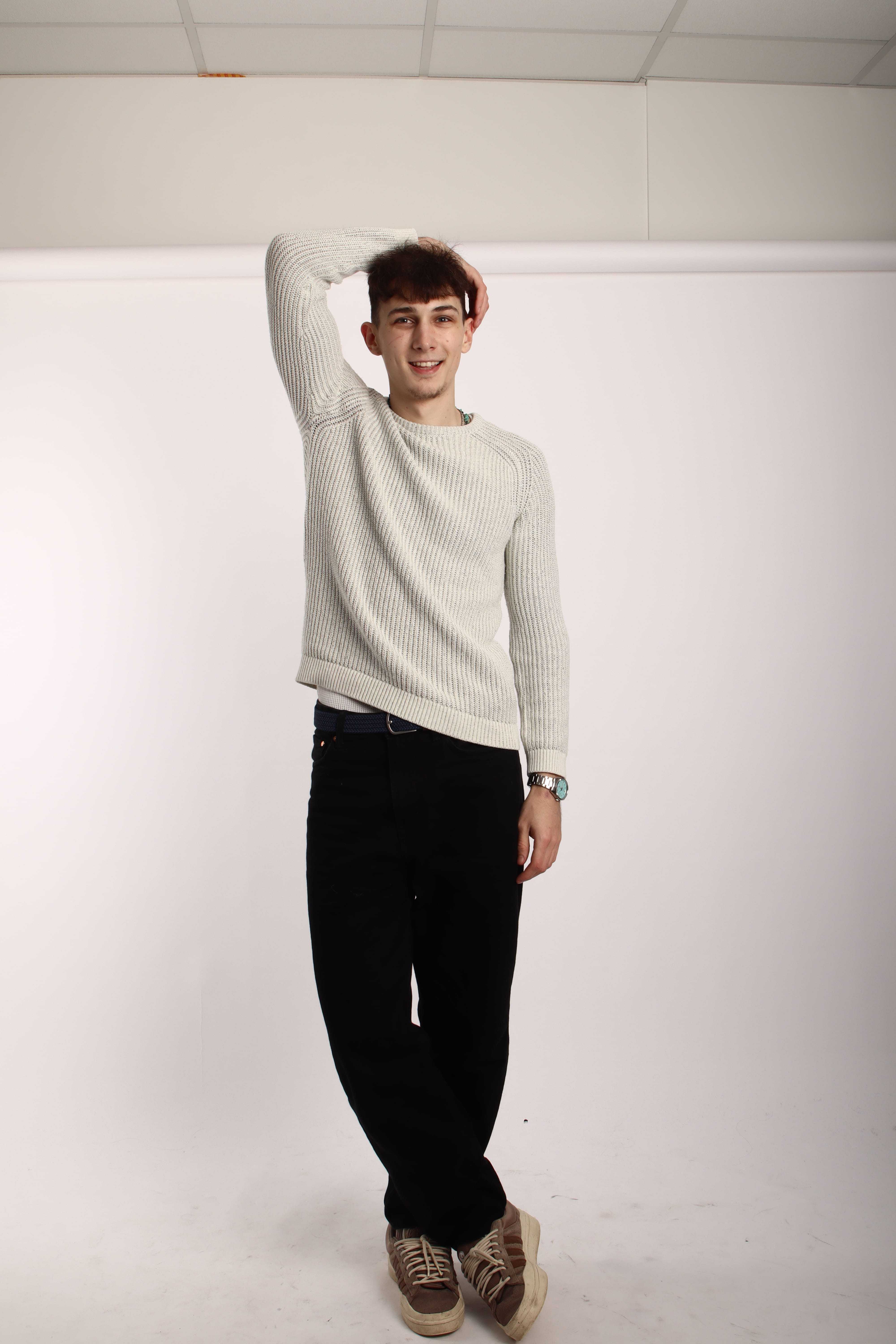 Polaroid Picture of Csanad  Kope