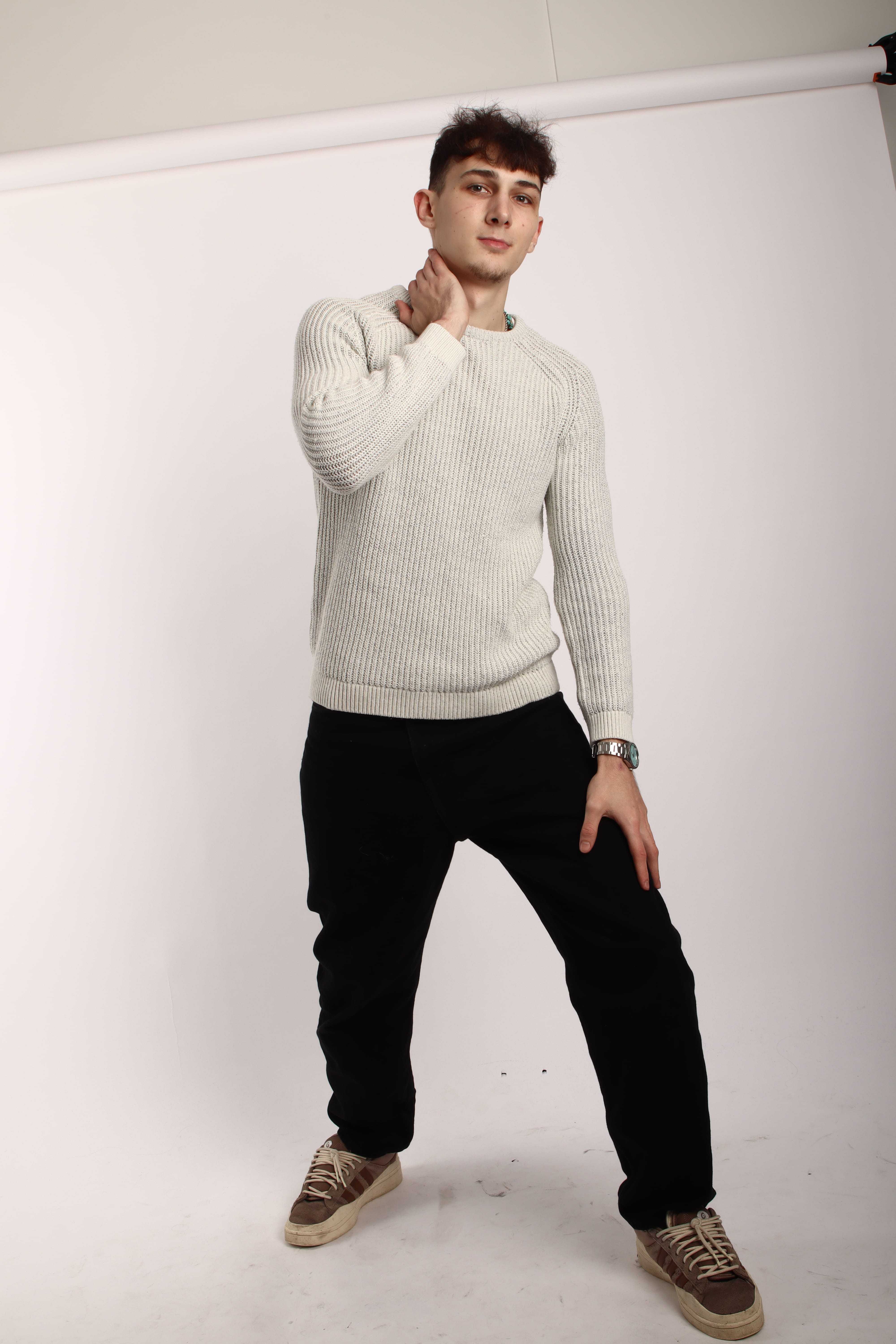 Polaroid Picture of Csanad  Kope