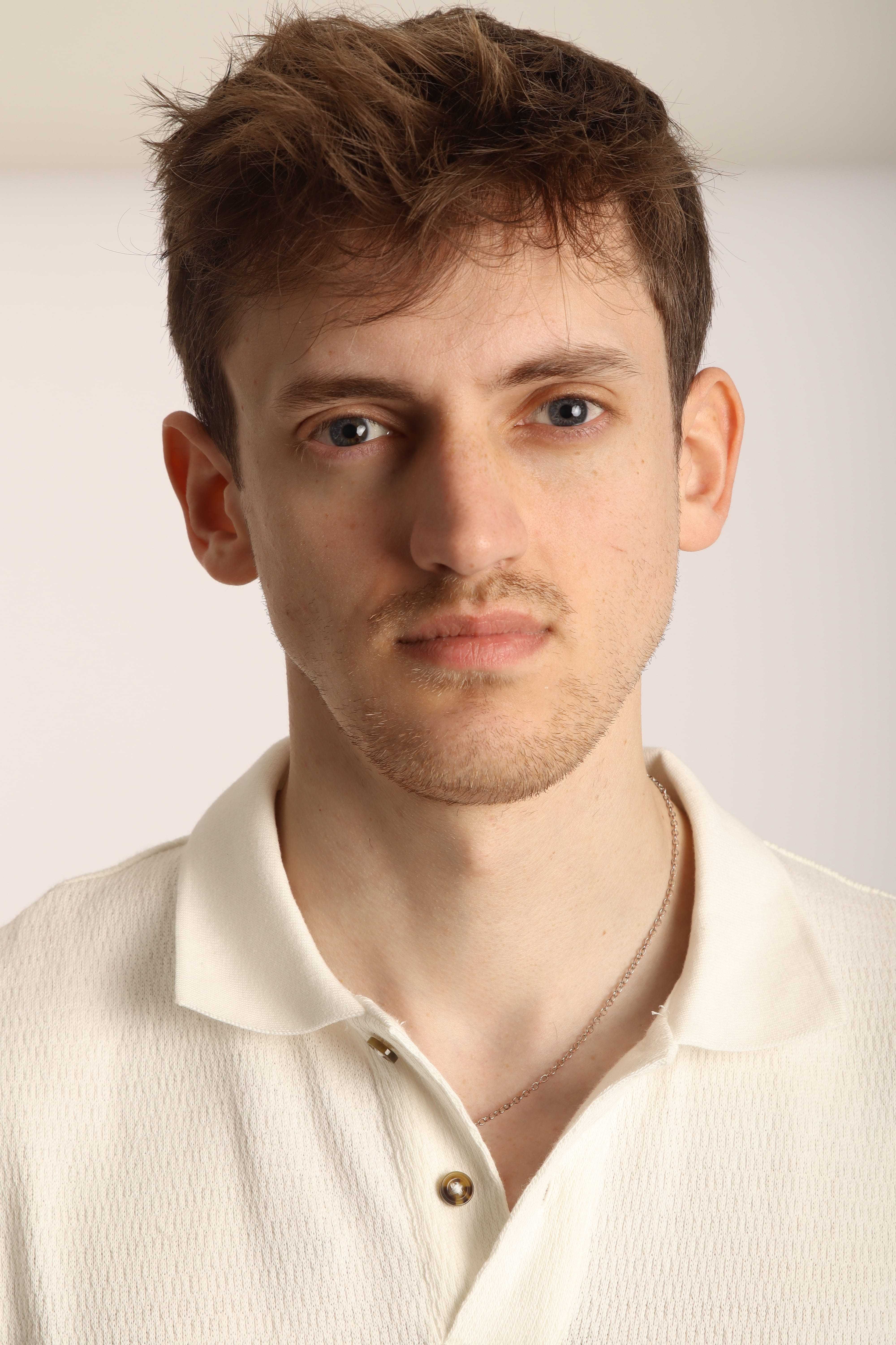 Head Shot Picture of  Ben Butterworth