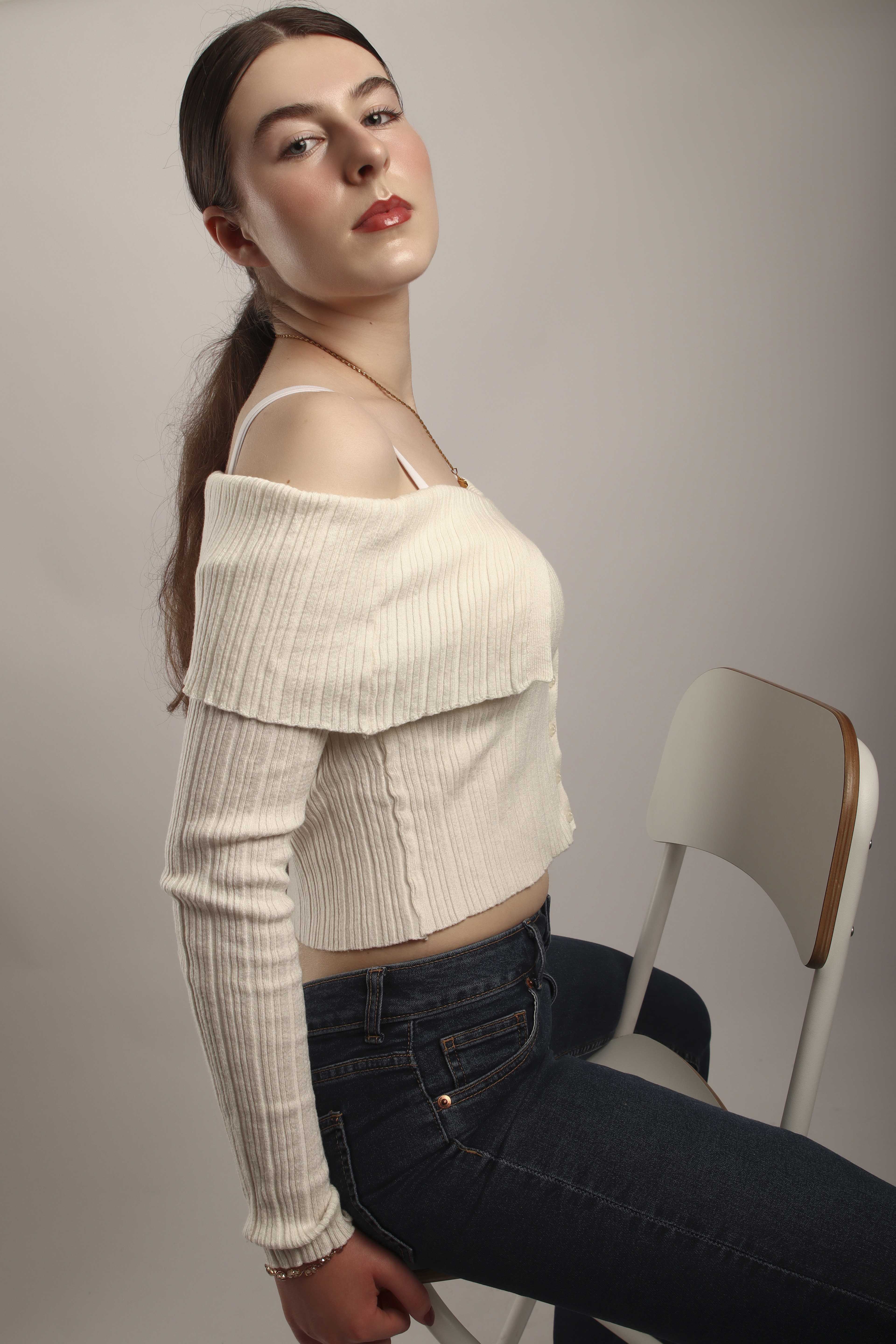 Head Shot Picture of Milena  Naujokaityte