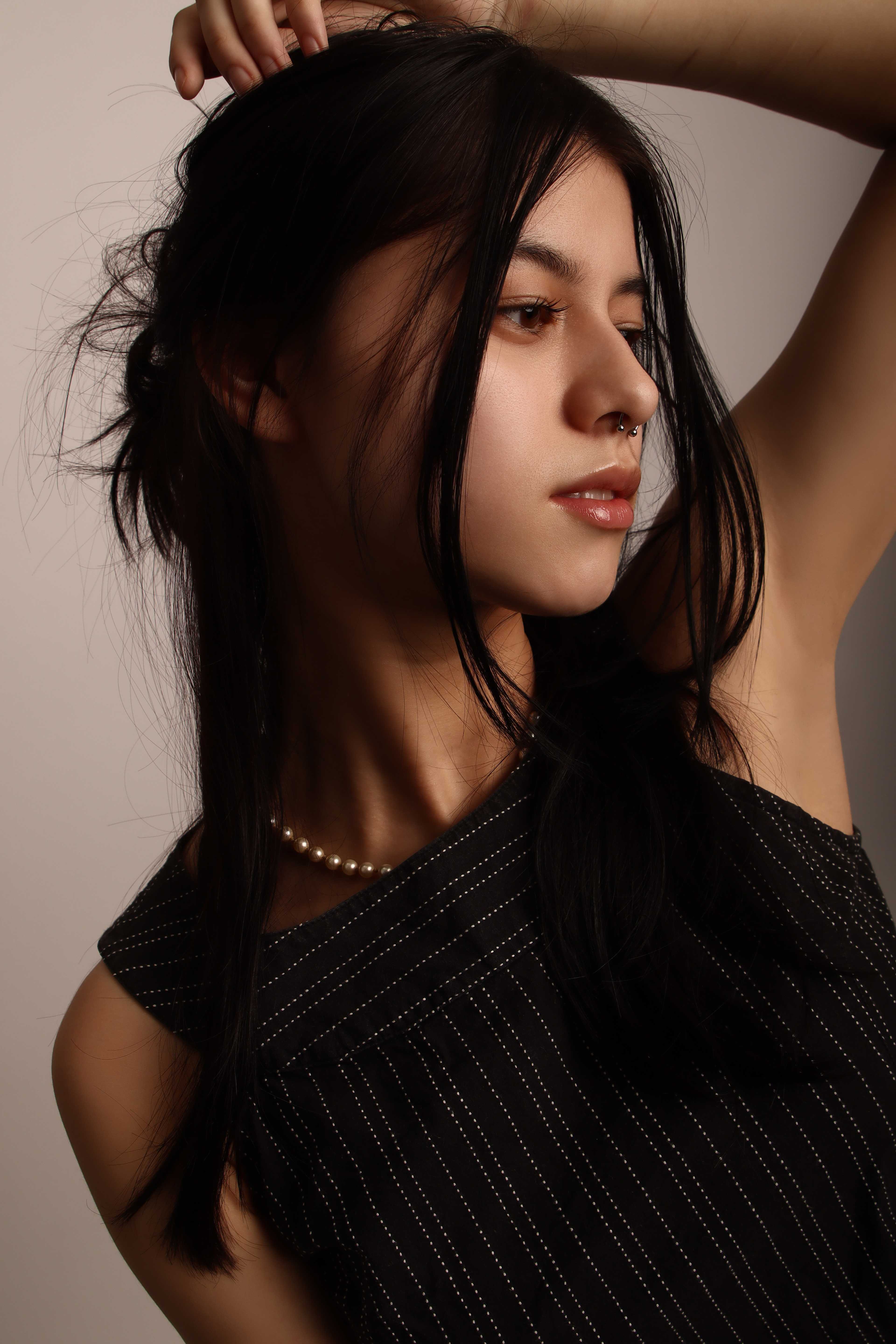 Polaroid Picture of Sakumi Asano 