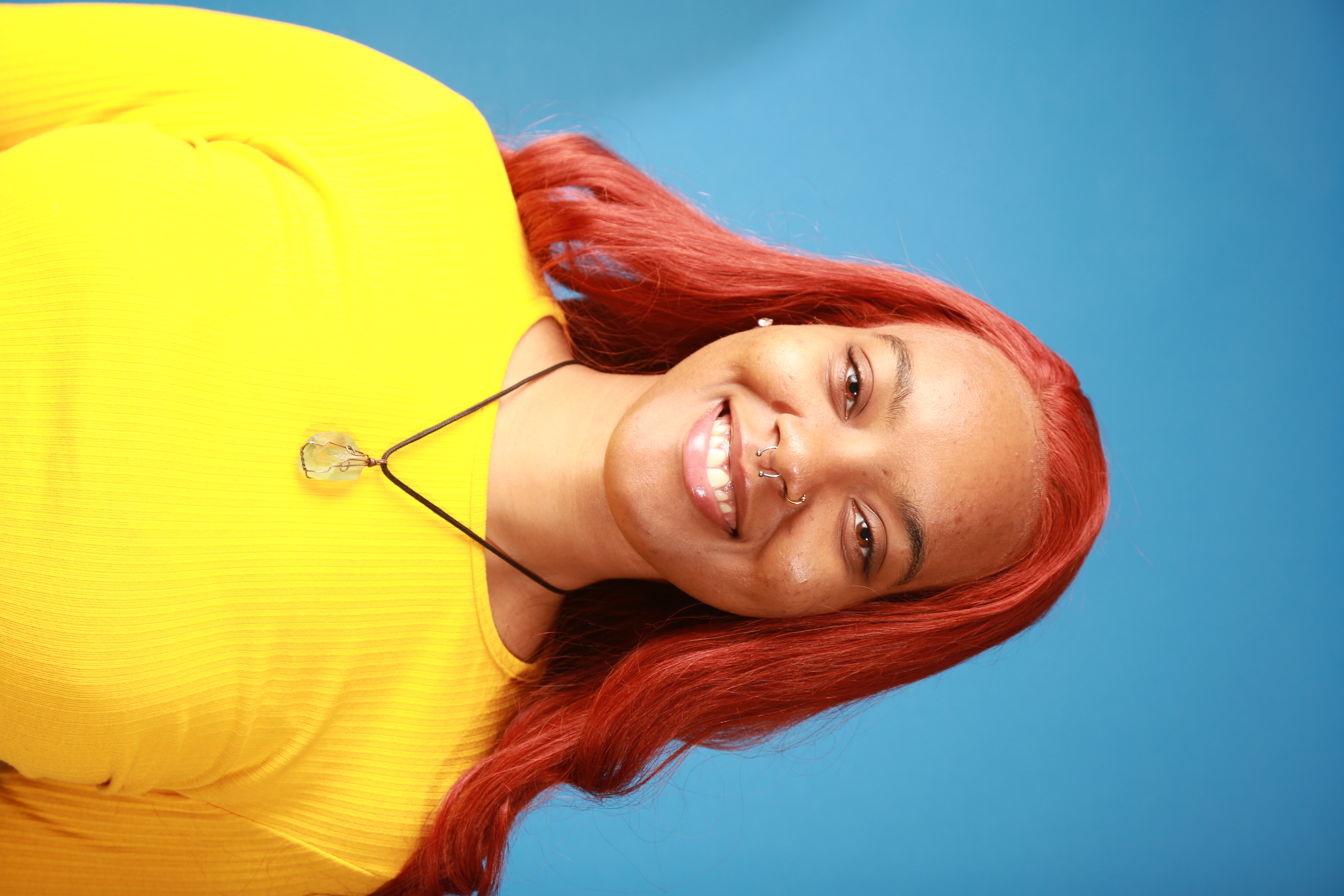 Head Shot Picture of Mya-Laryce Tomlin-Mckenzie