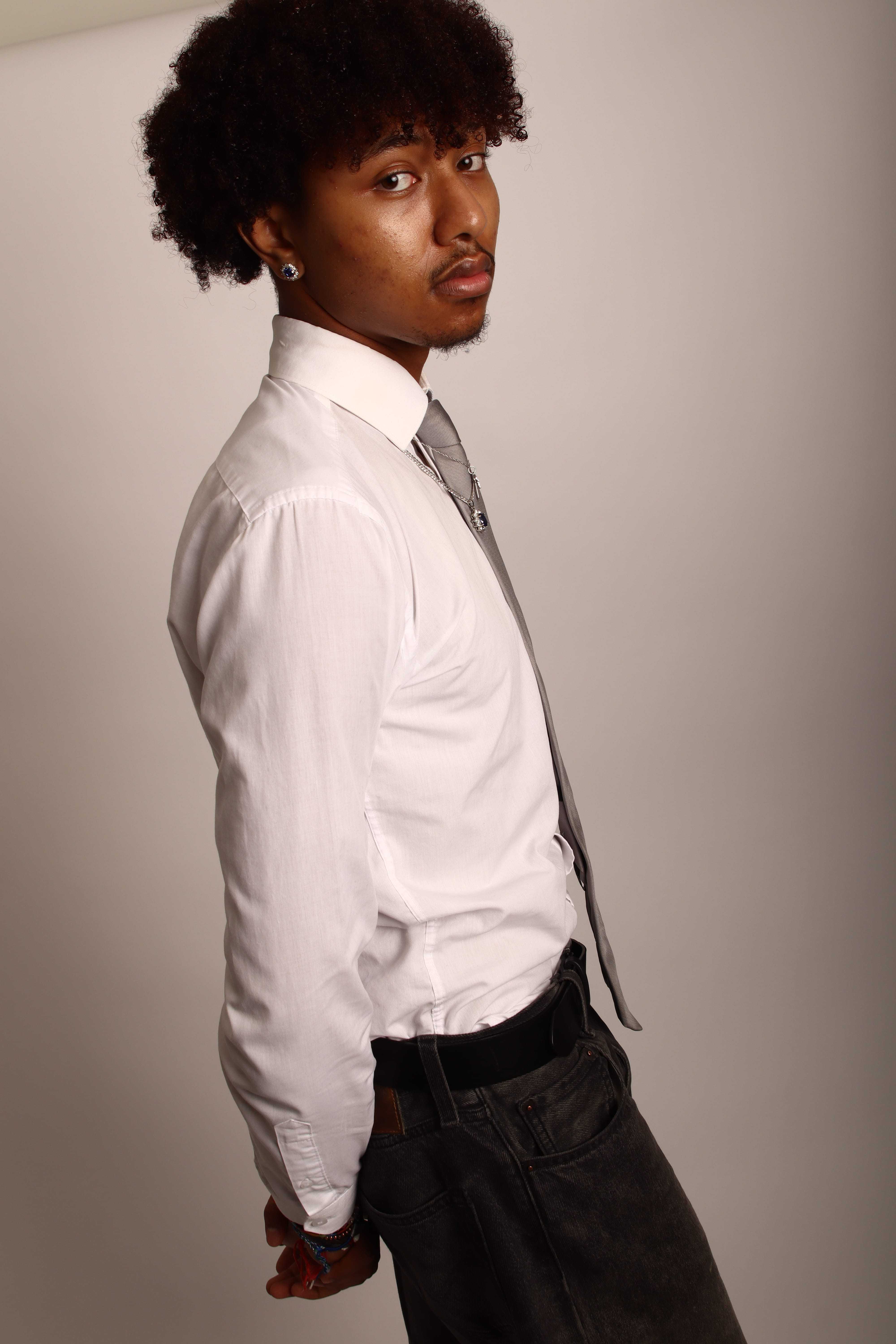 Polaroid Picture of Yafet  Tesfay 