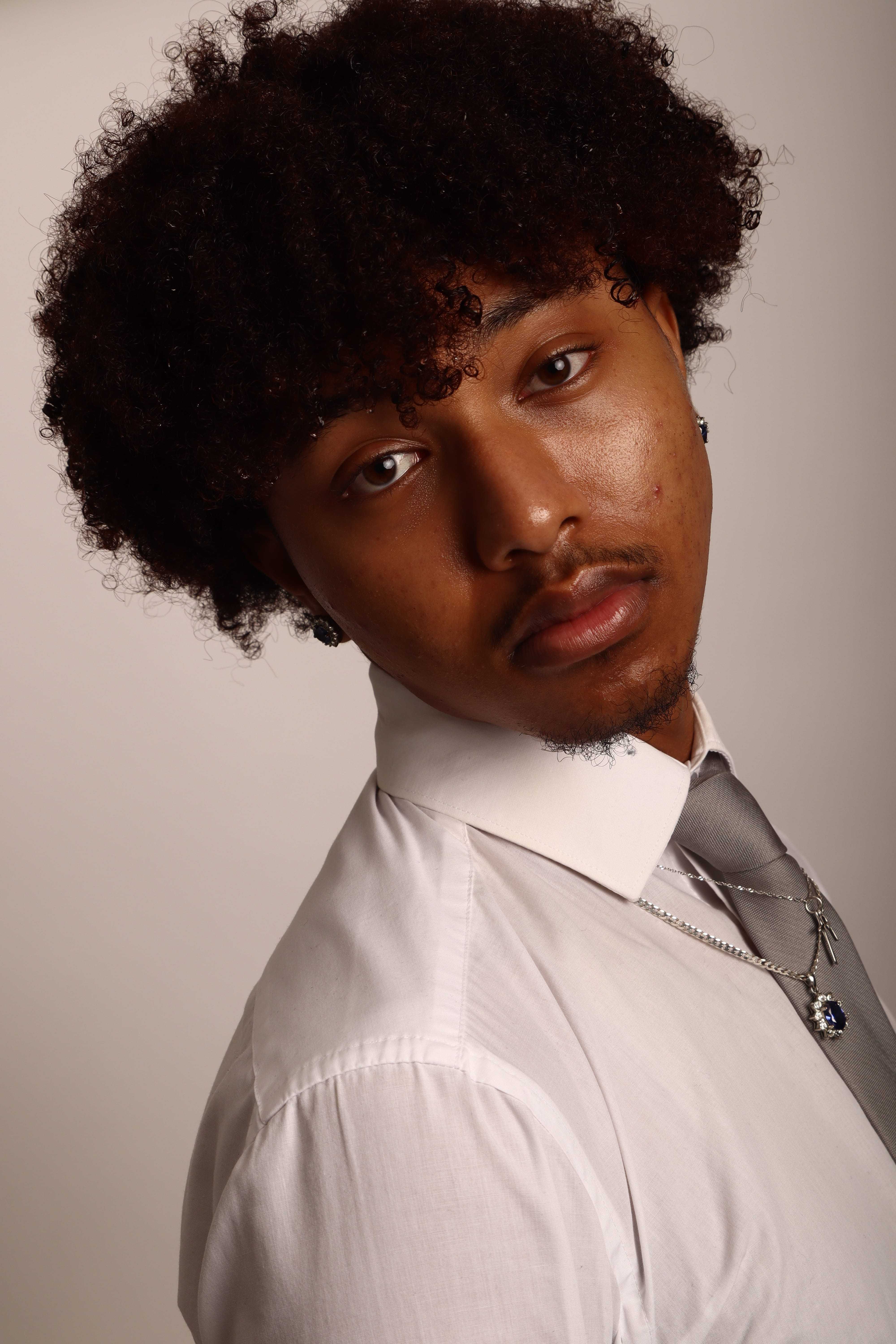 Polaroid Picture of Yafet  Tesfay 