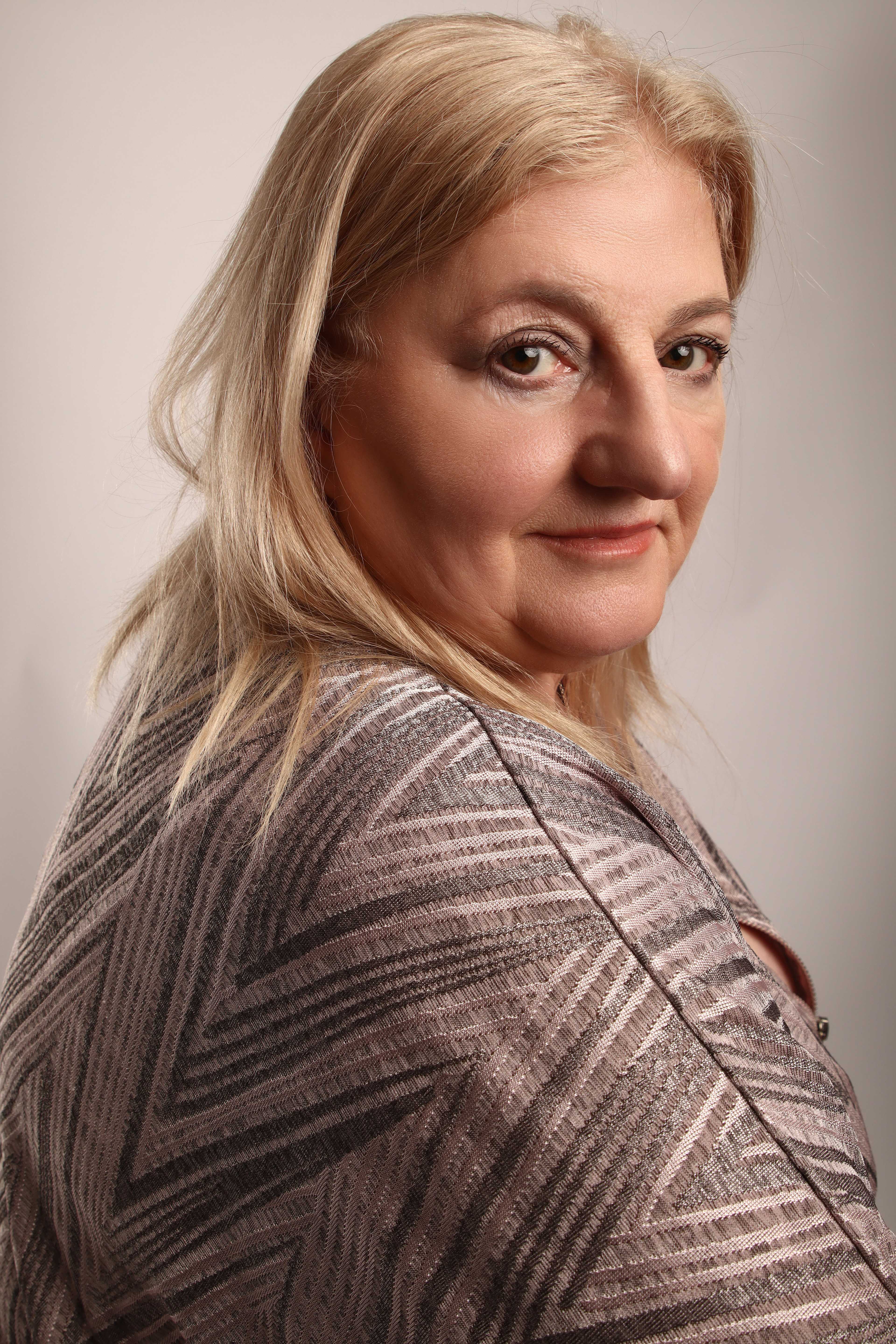 Head Shot Picture of Antoinette  Tolino 
