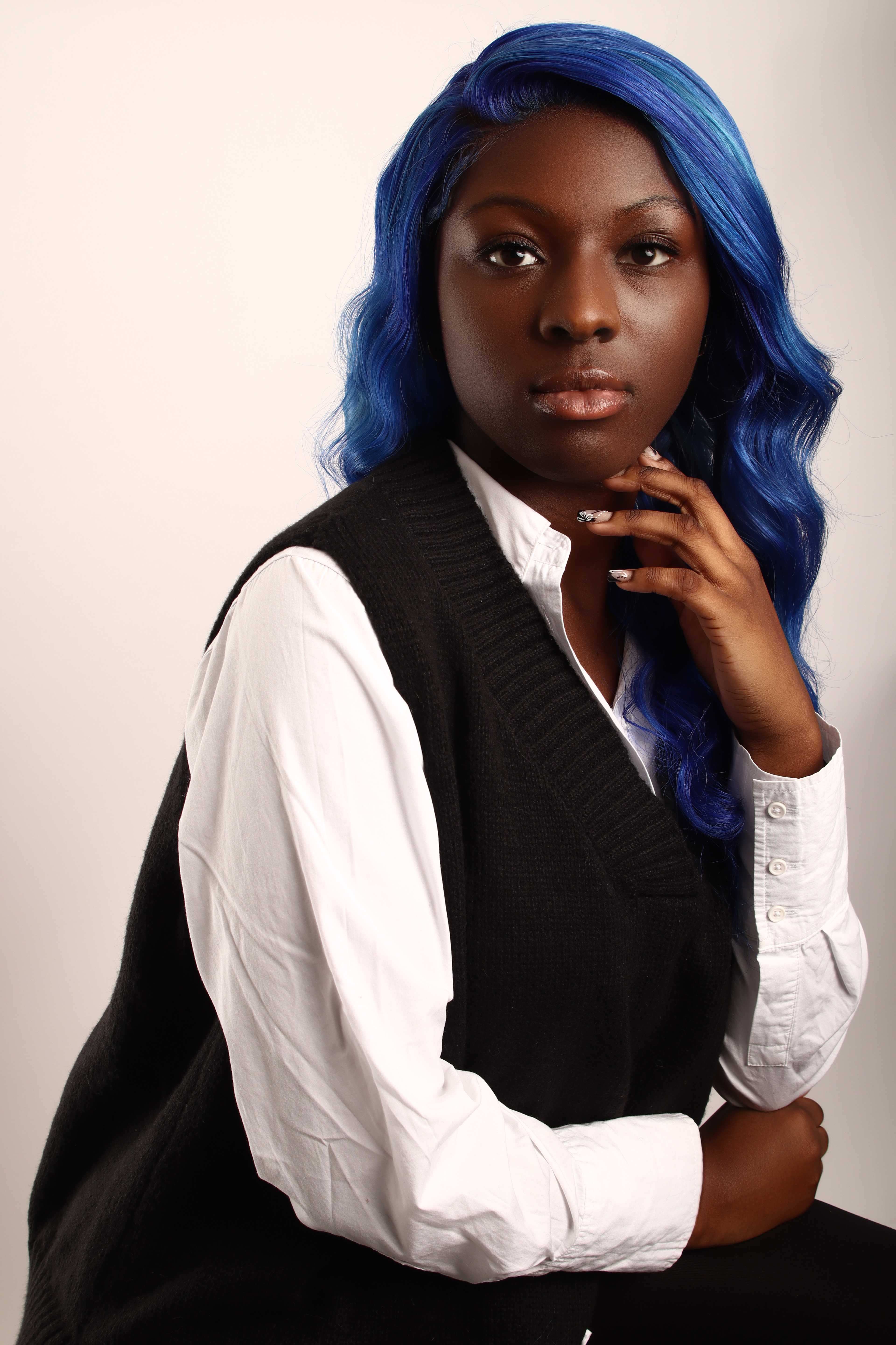 Polaroid Picture of Breanah  Raymond