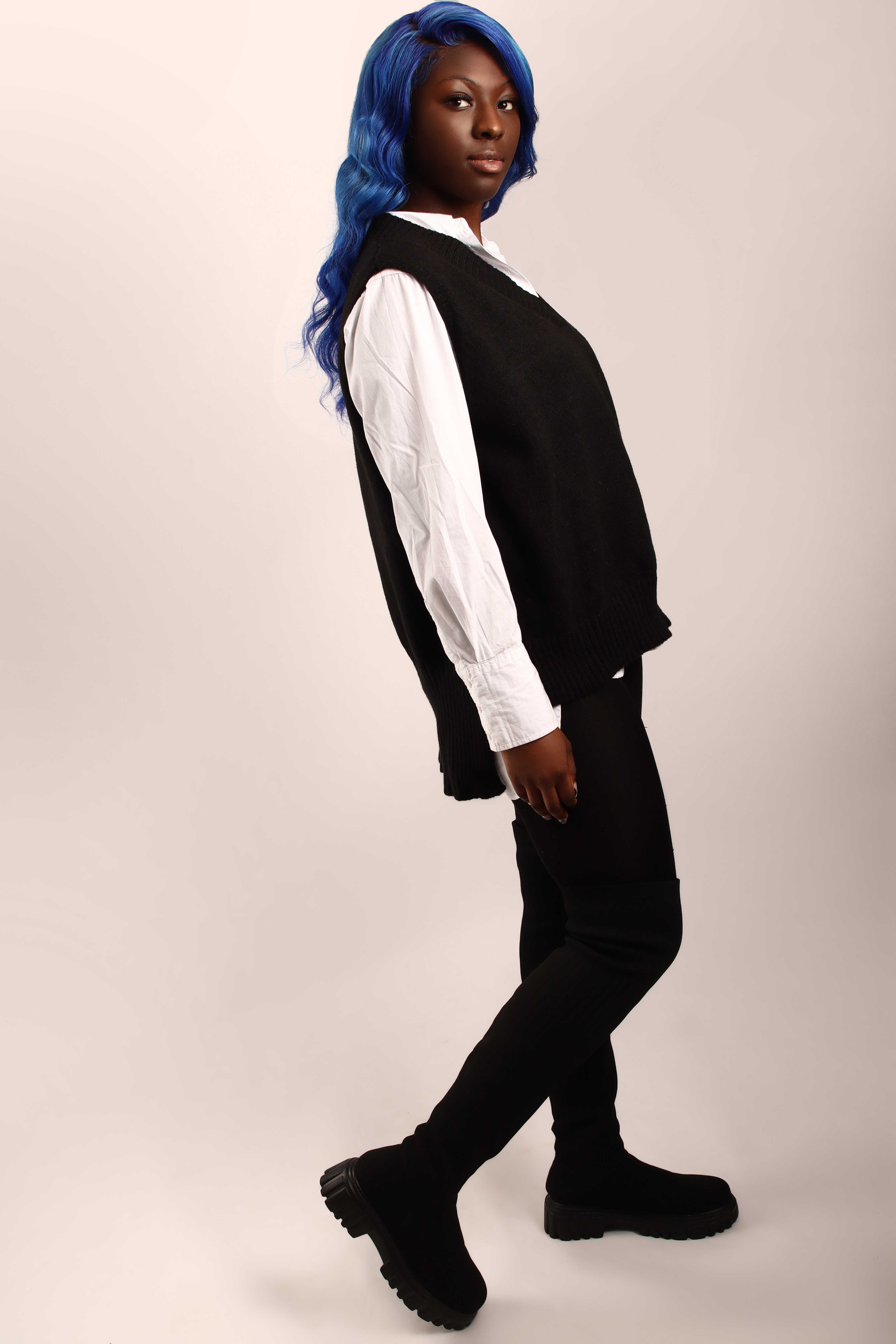 Polaroid Picture of Breanah  Raymond