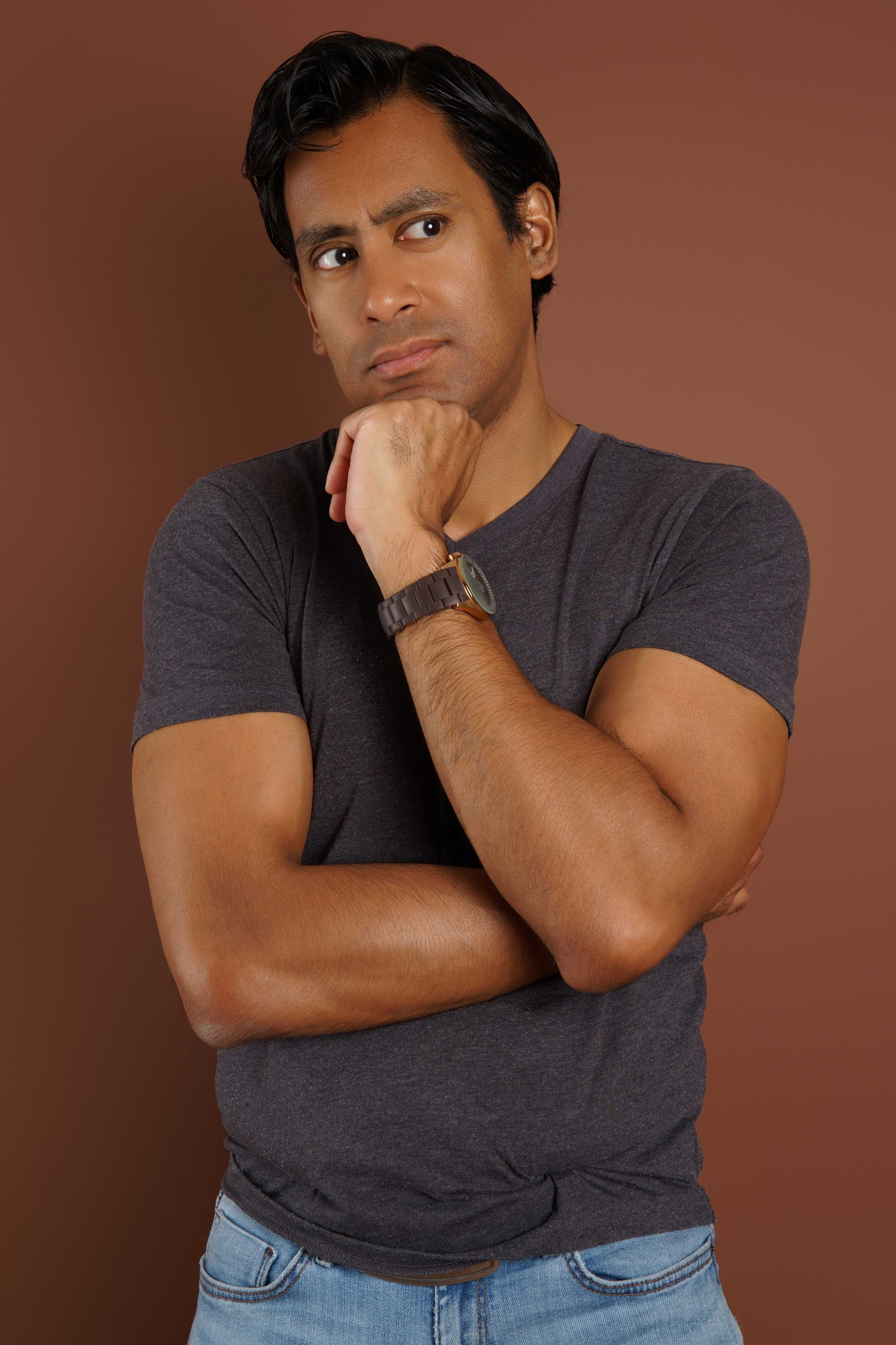 Profile Picture of Aniruddha Barua