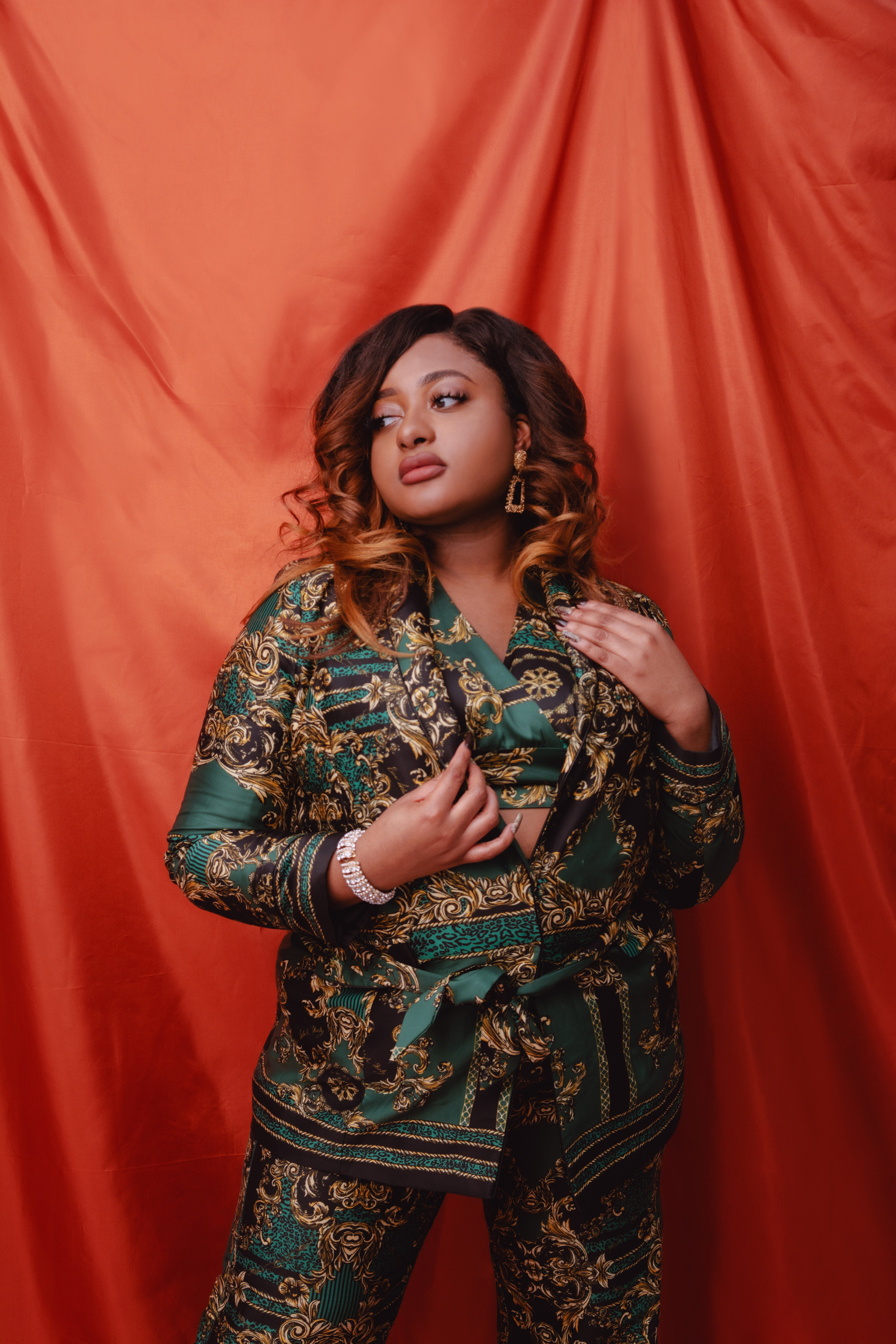 Head Shot Picture of Michelle  Akpata