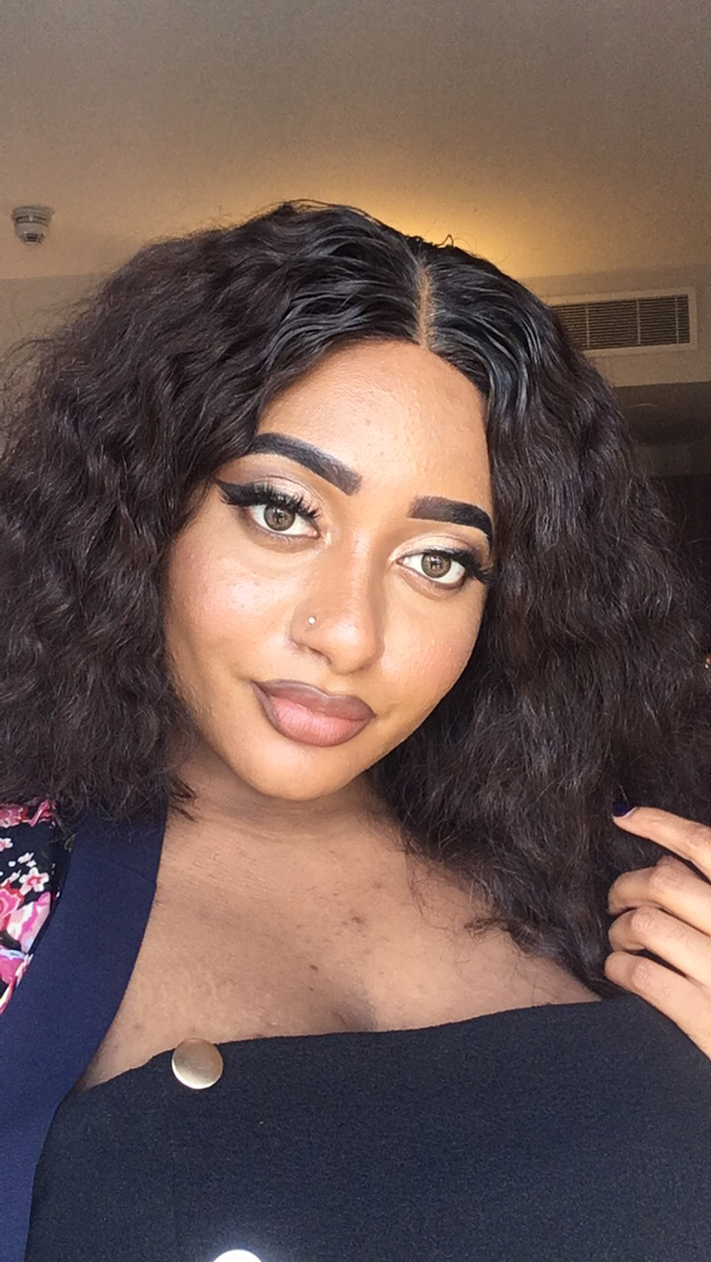 Head Shot Picture of Michelle  Akpata