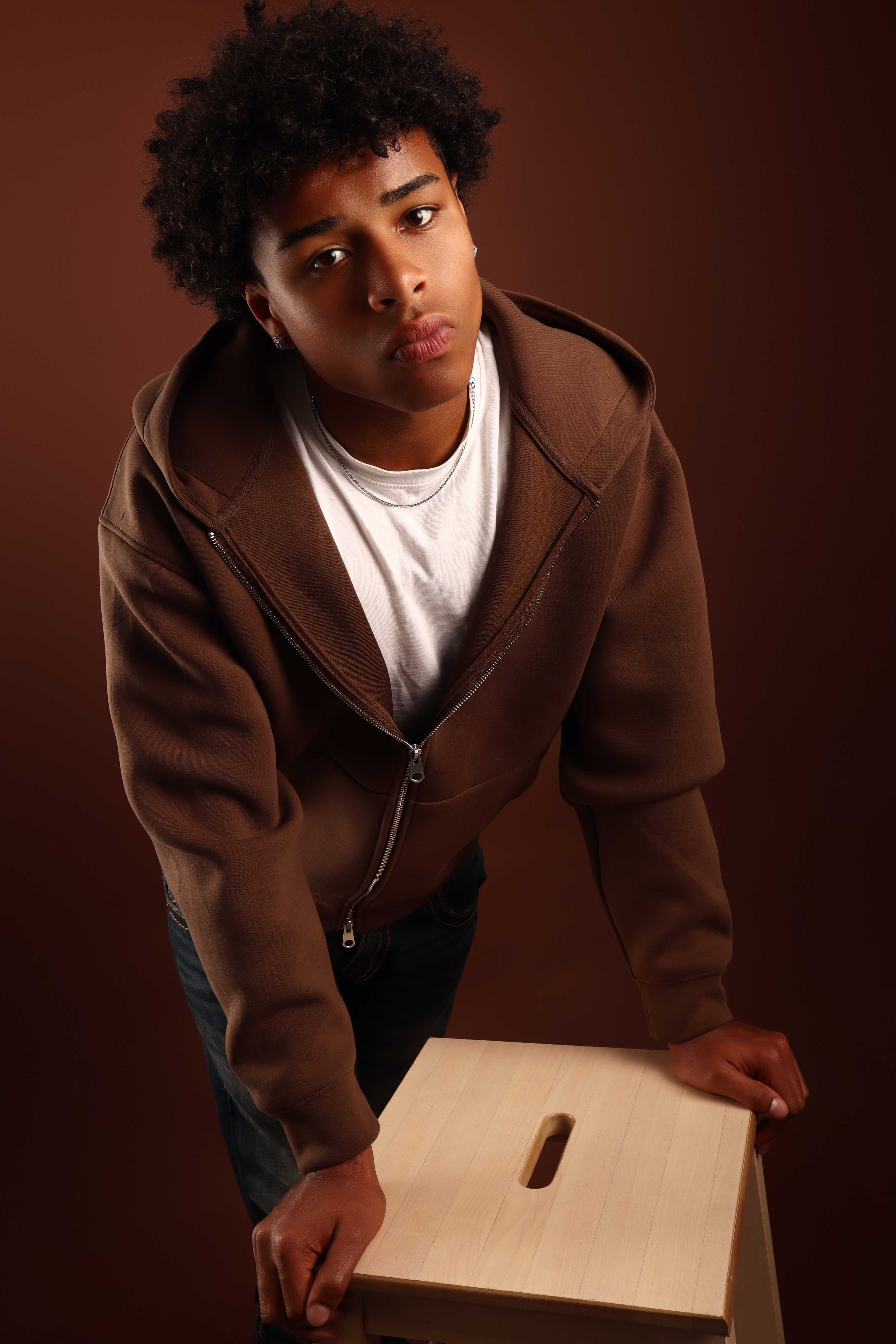 Profile Picture of Levi Blue Scott