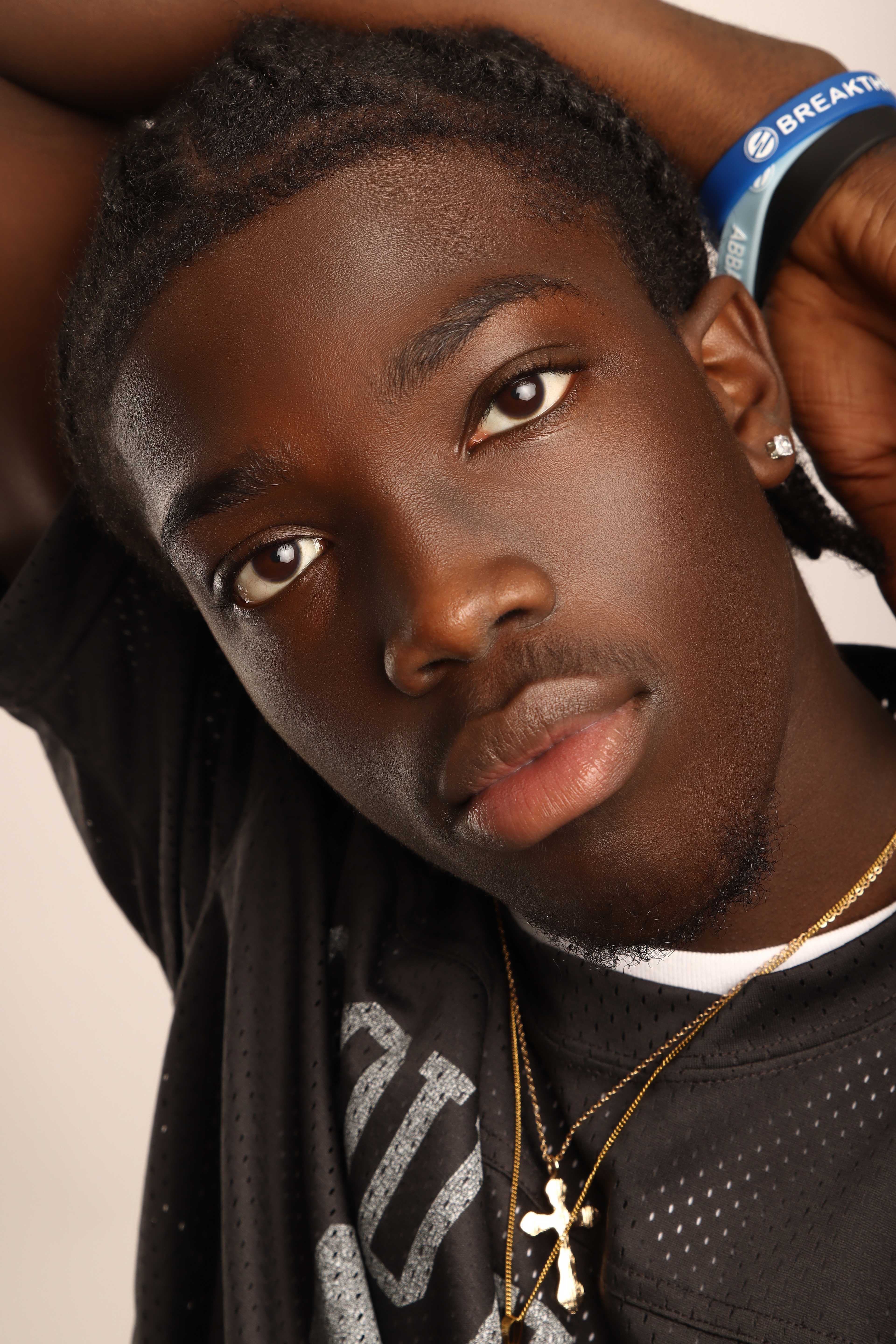 Head Shot Picture of David Osei