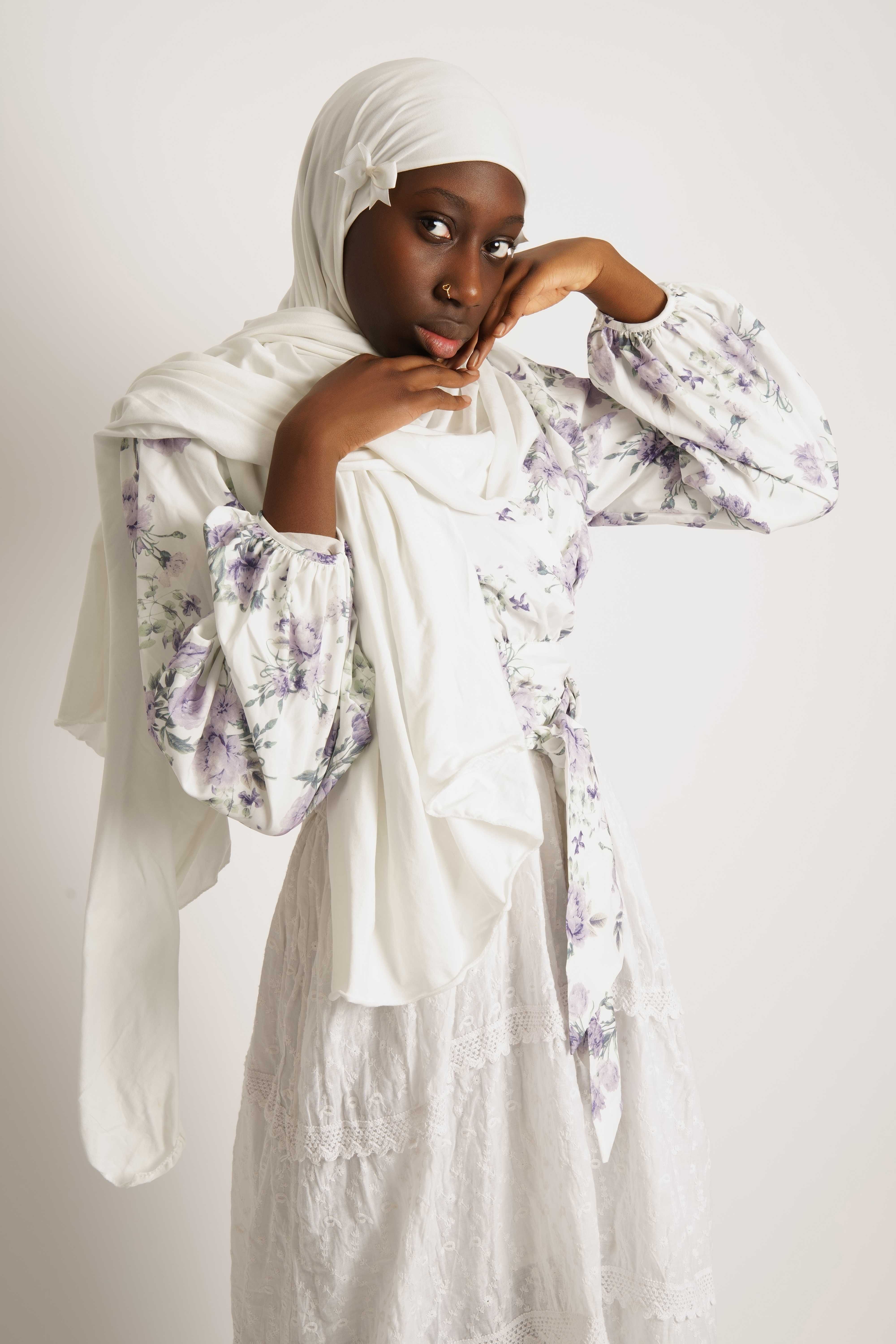 Head Shot Picture of Hawa Diomande