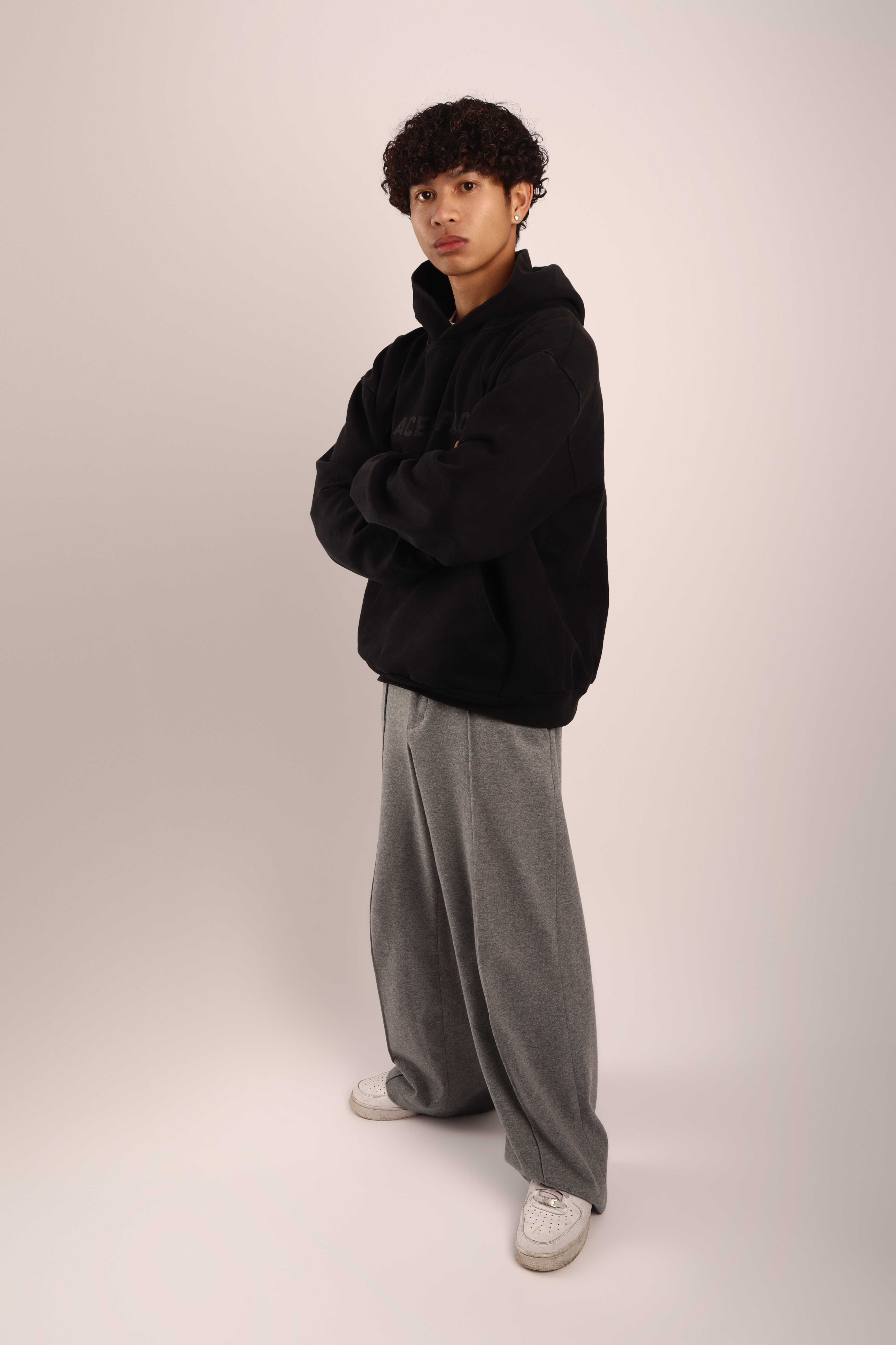 Polaroid Picture of Daniel Sales