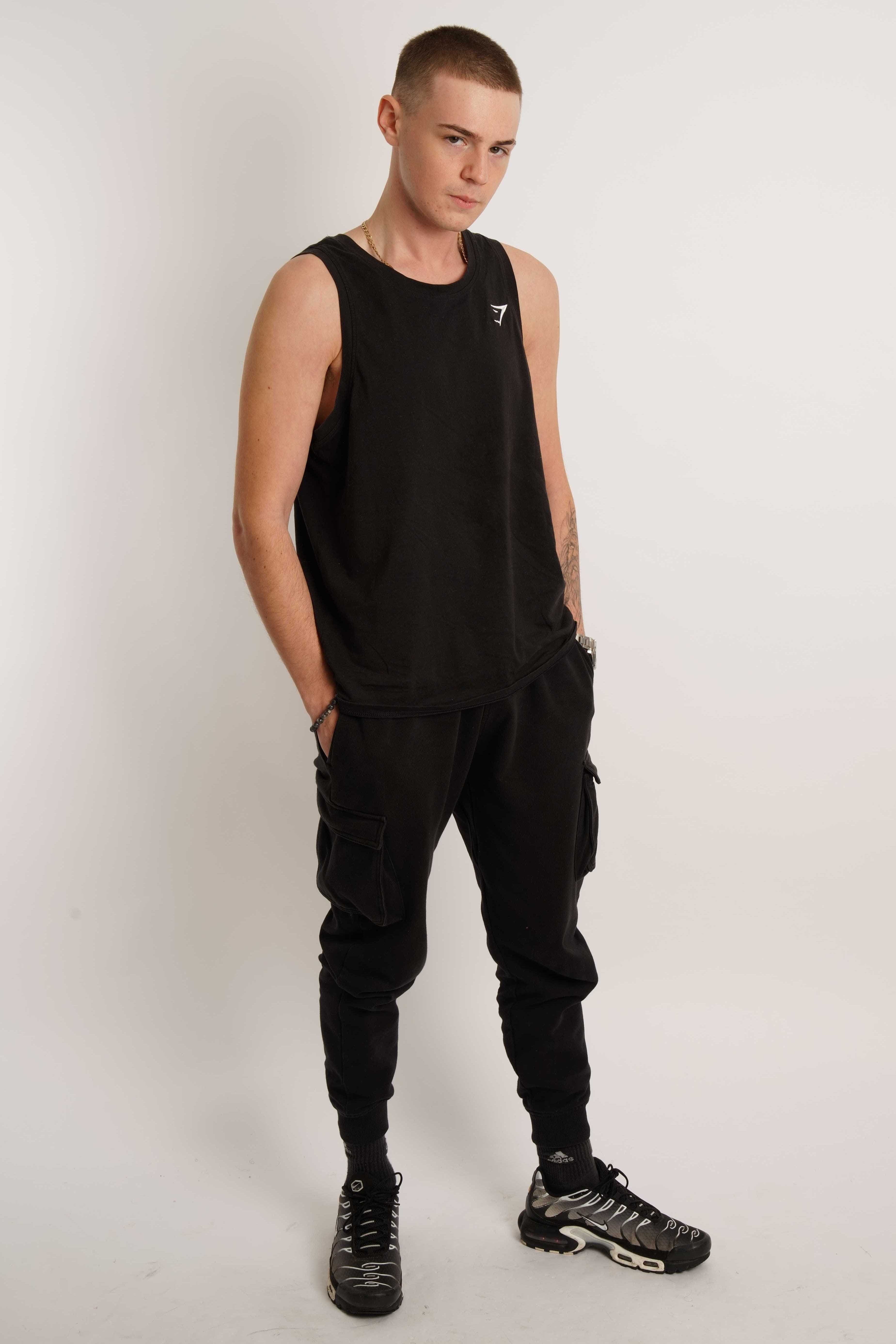 Polaroid Picture of Reece Troncone