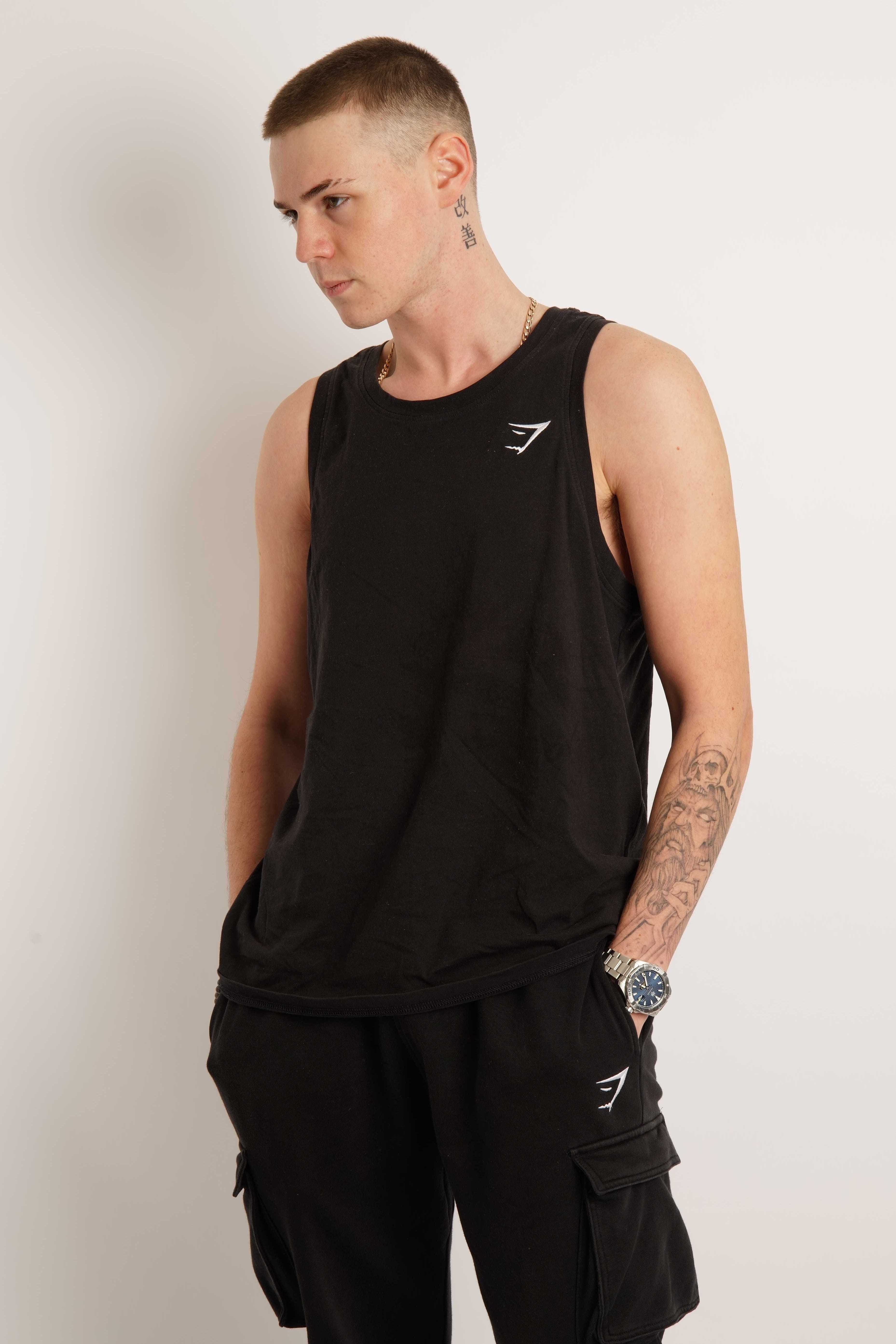 Head Shot Picture of Reece Troncone