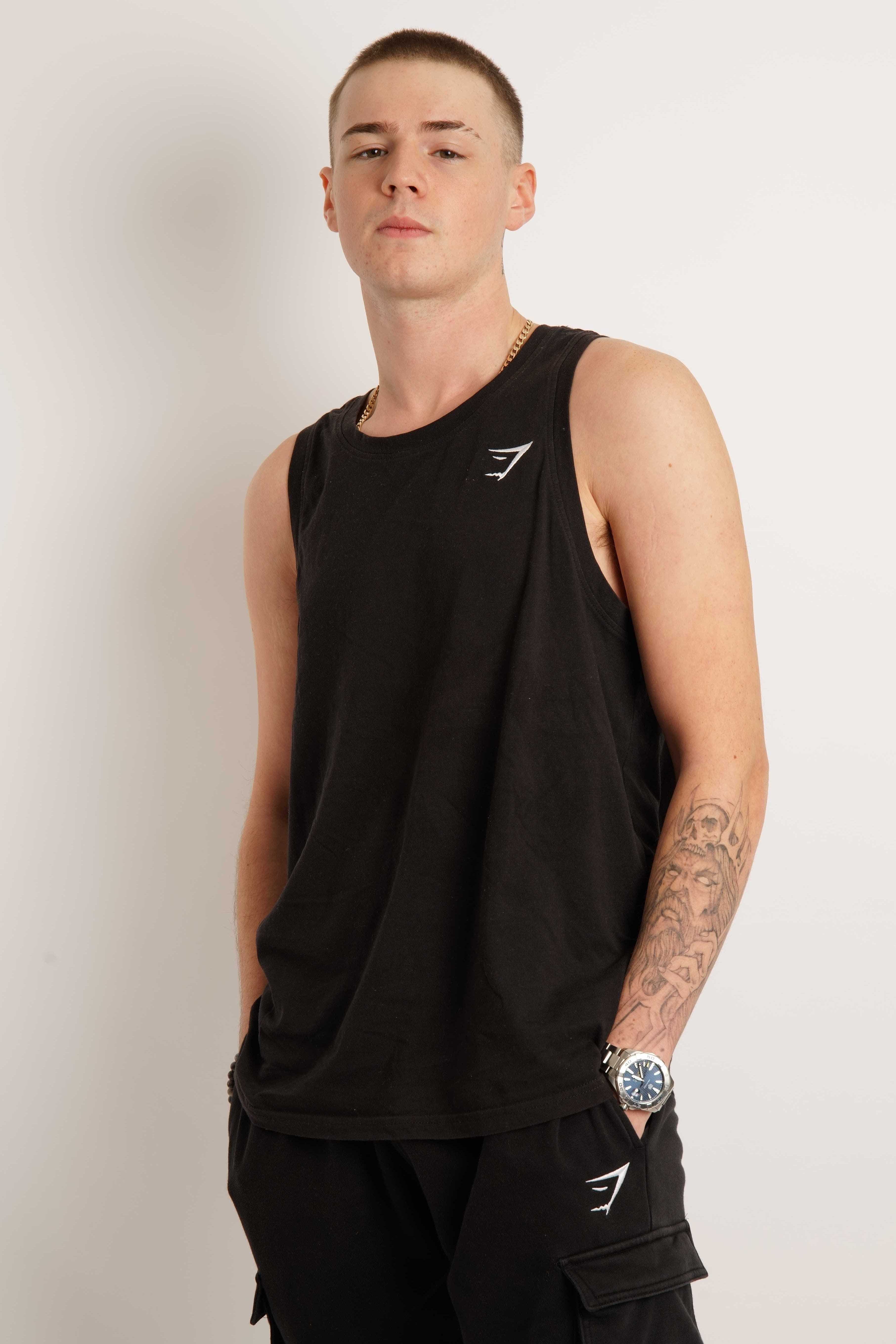 Polaroid Picture of Reece Troncone