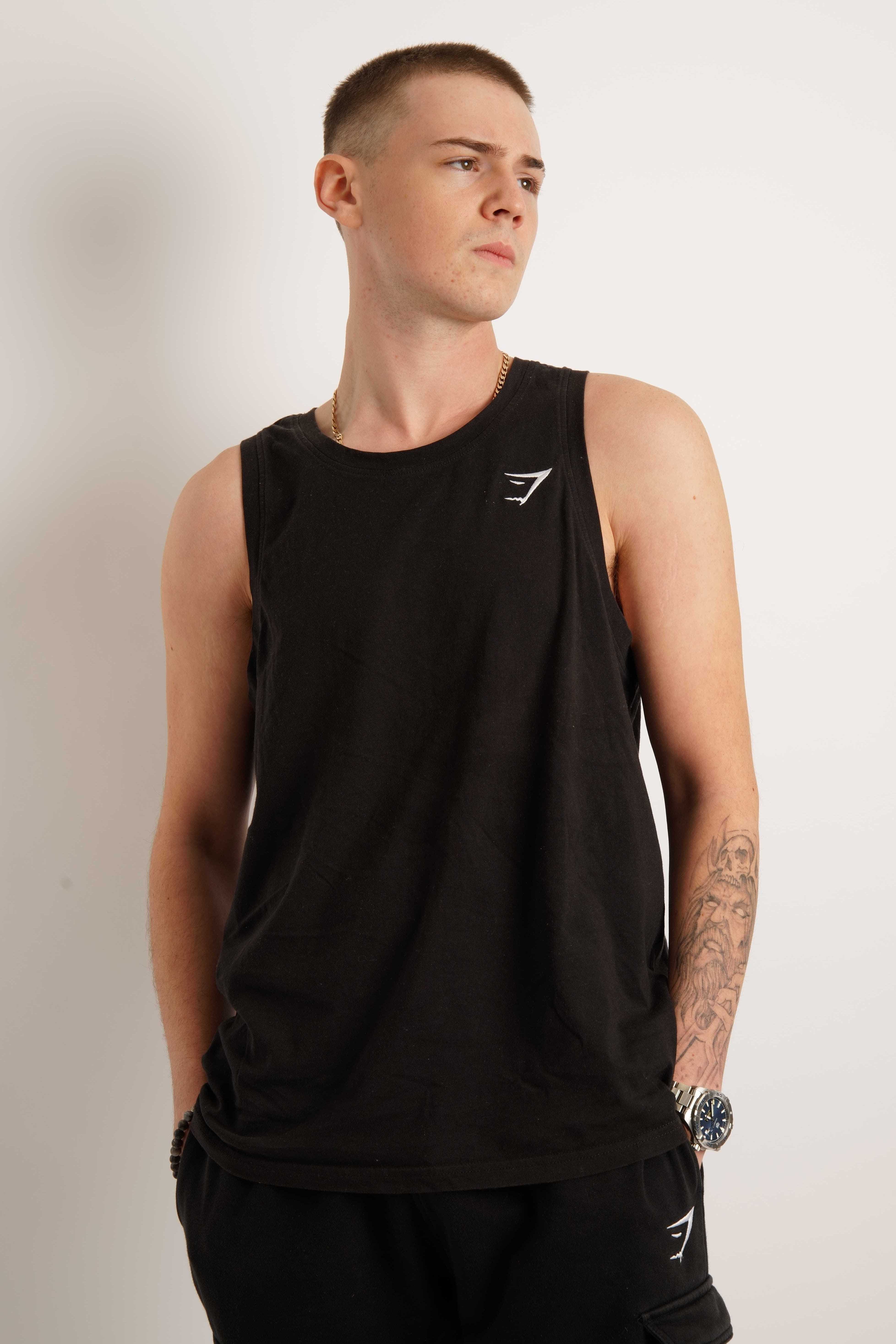 Polaroid Picture of Reece Troncone